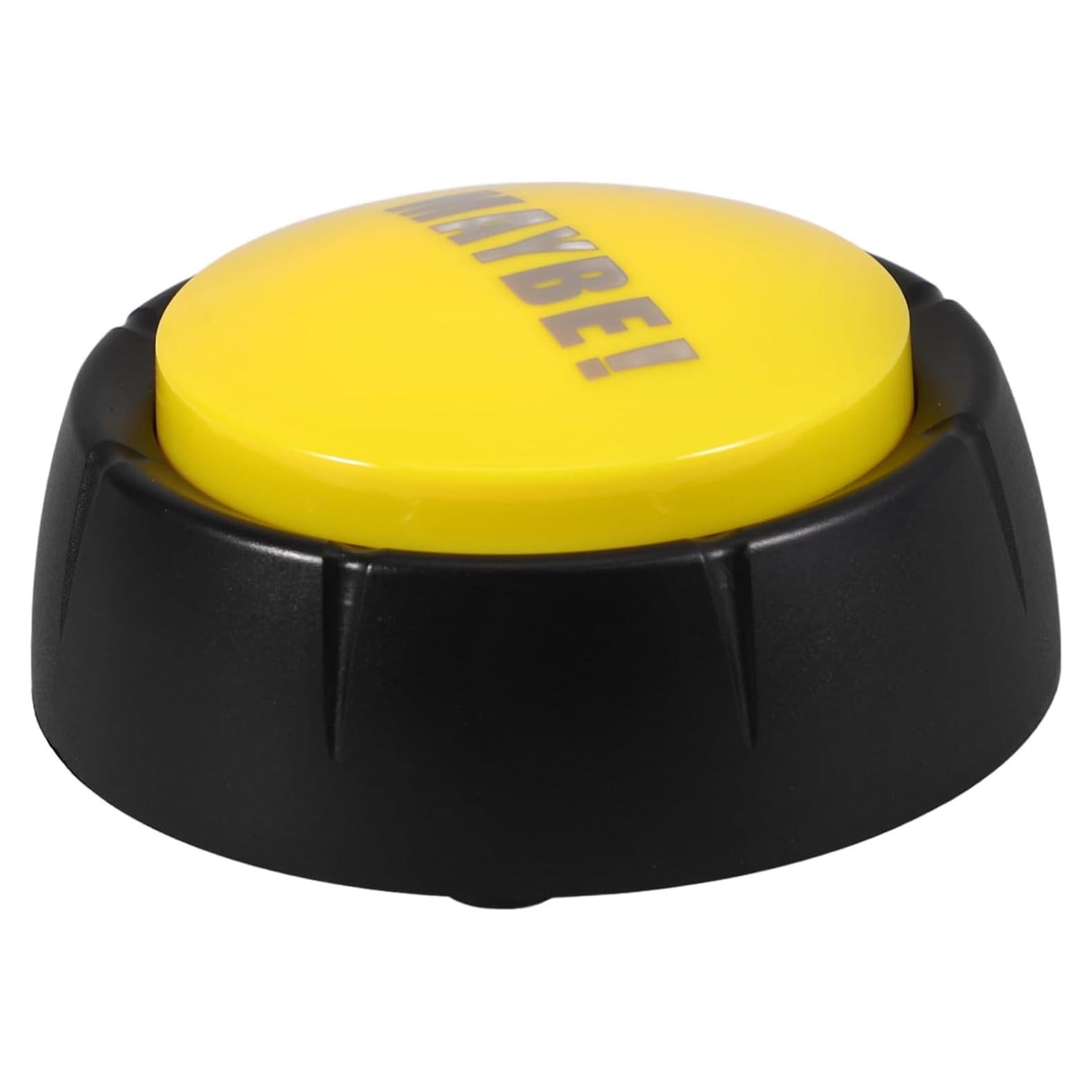 Botón de Sonido Divertido Abaodam para Fiestas y Juegos