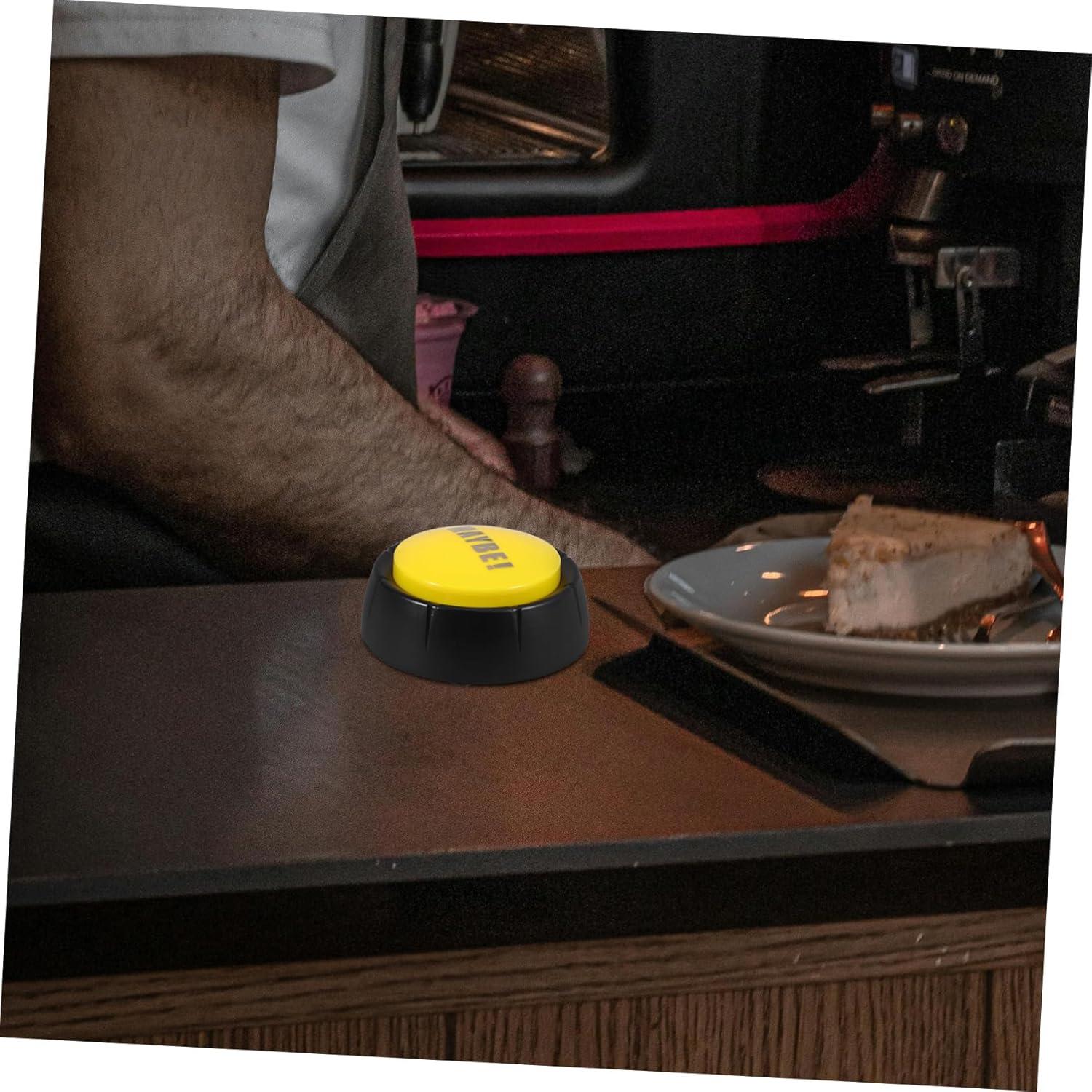 Botón de Sonido Divertido Abaodam para Fiestas y Juegos