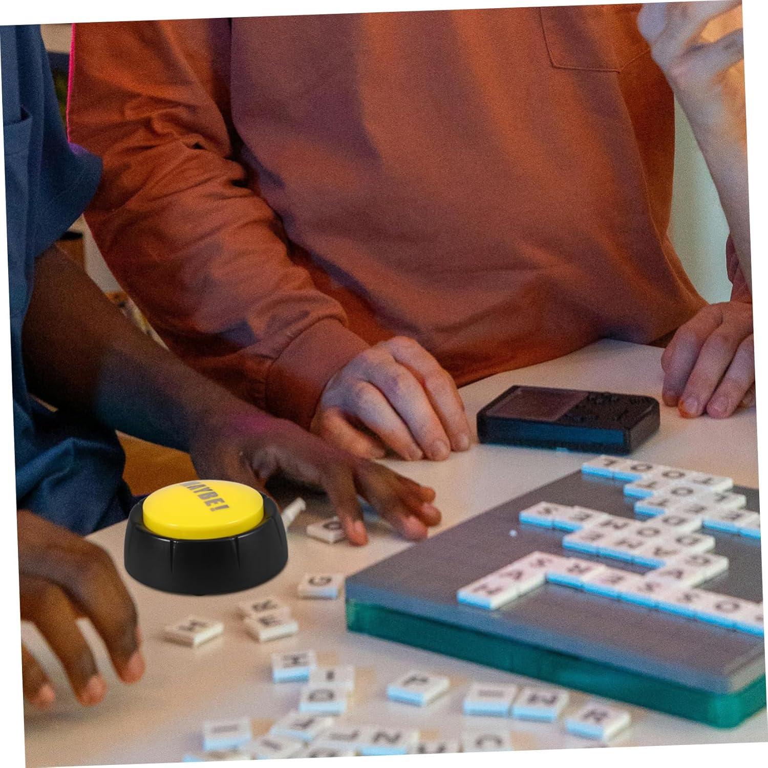 Botón de Sonido Divertido Abaodam para Fiestas y Juegos