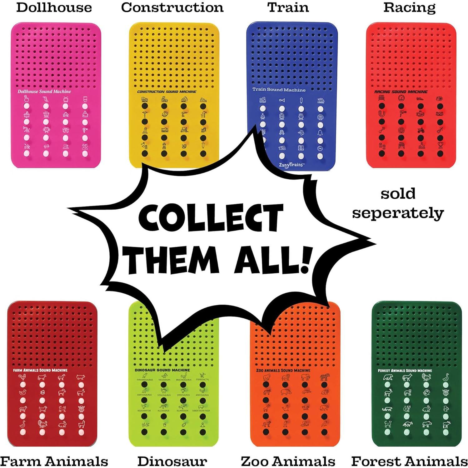 Llamador de Animales del Bosque Twinkle Toys - 16 Sonidos