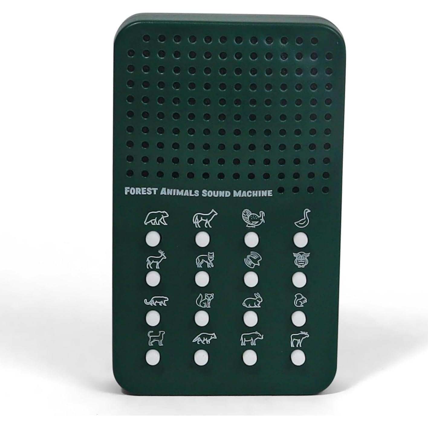 Llamador de Animales del Bosque Twinkle Toys - 16 Sonidos