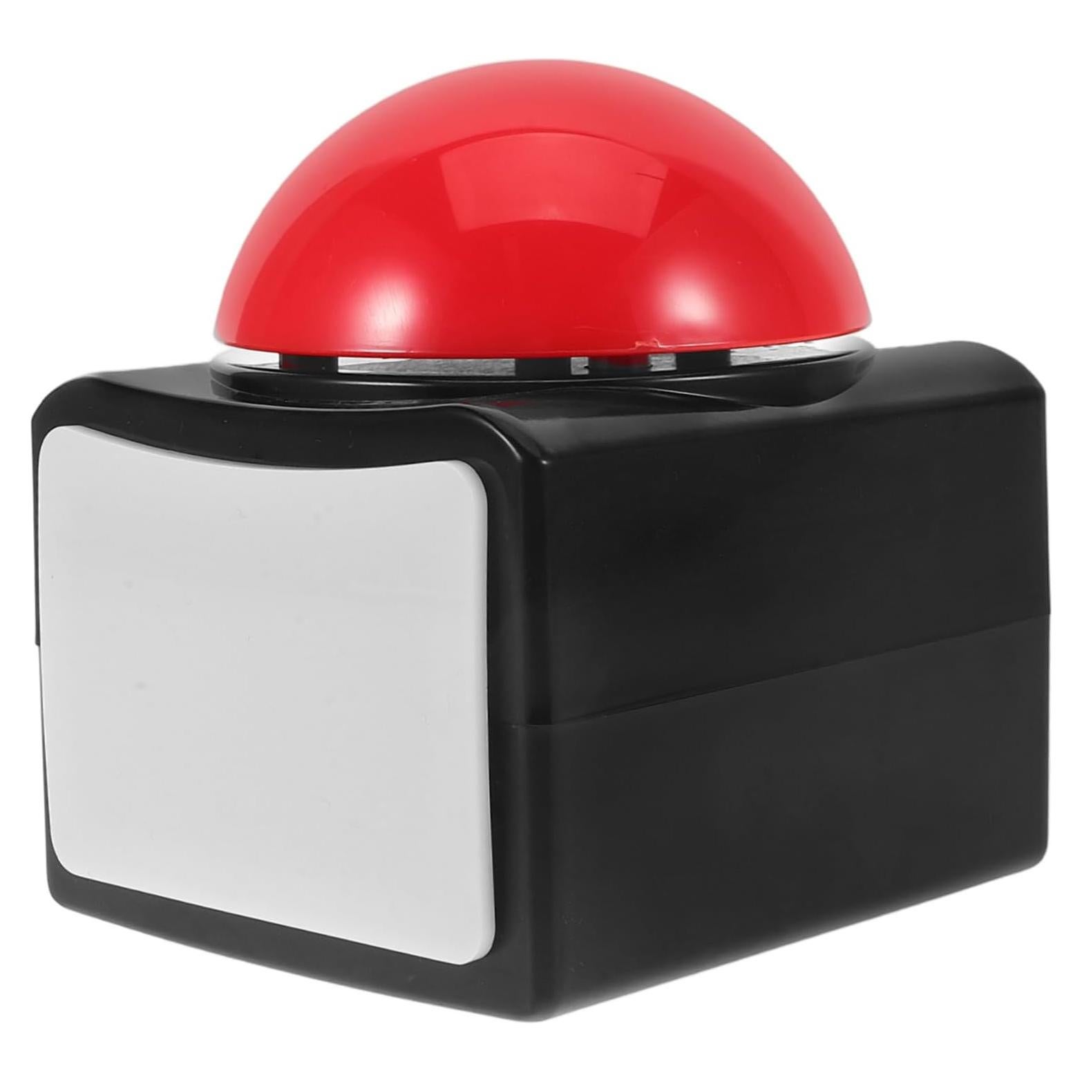 Botón de Sonido VICASKY Iluminado para Juegos y Trivia