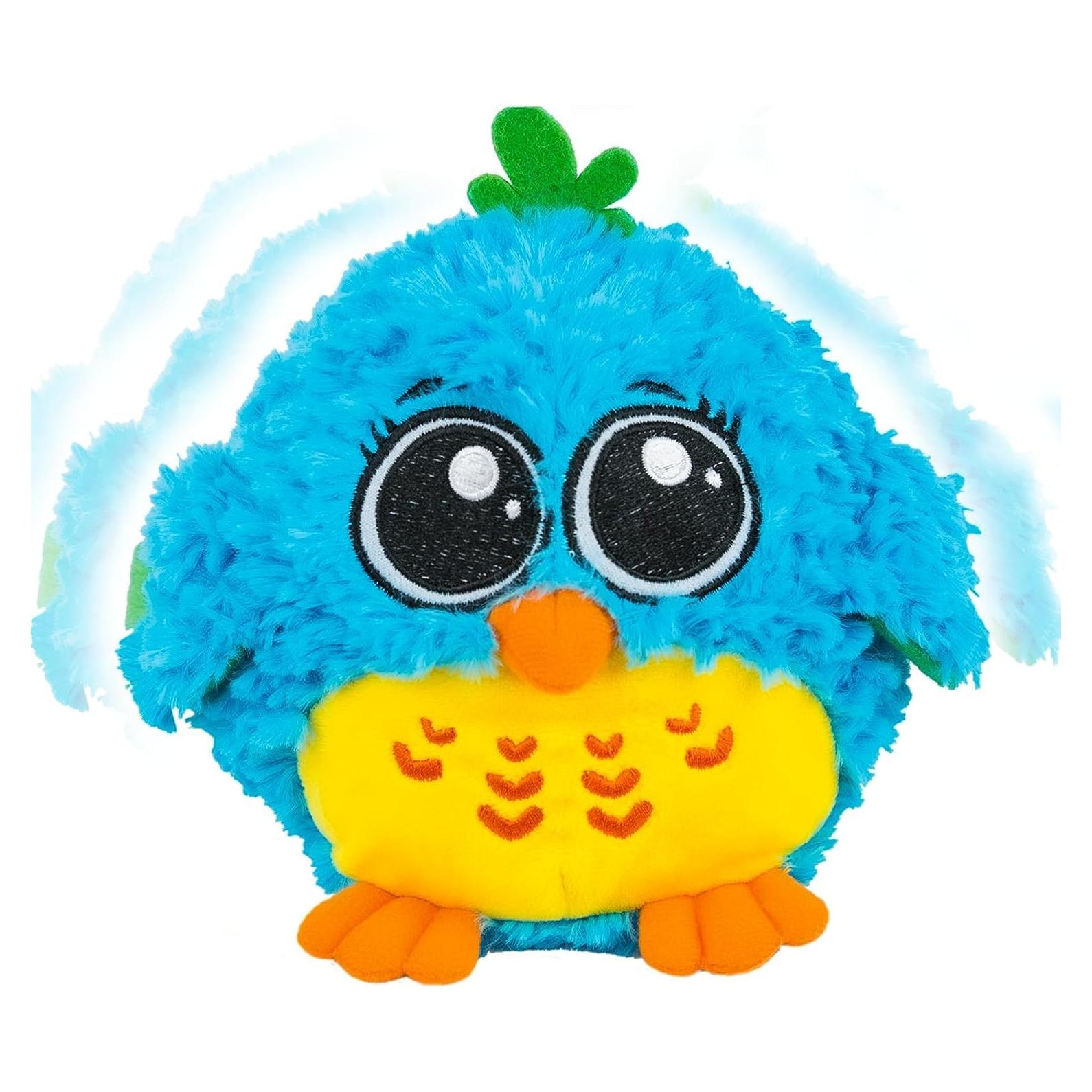 Juguete Musical Activado por Sonido Sr. Azul - KiddoLab