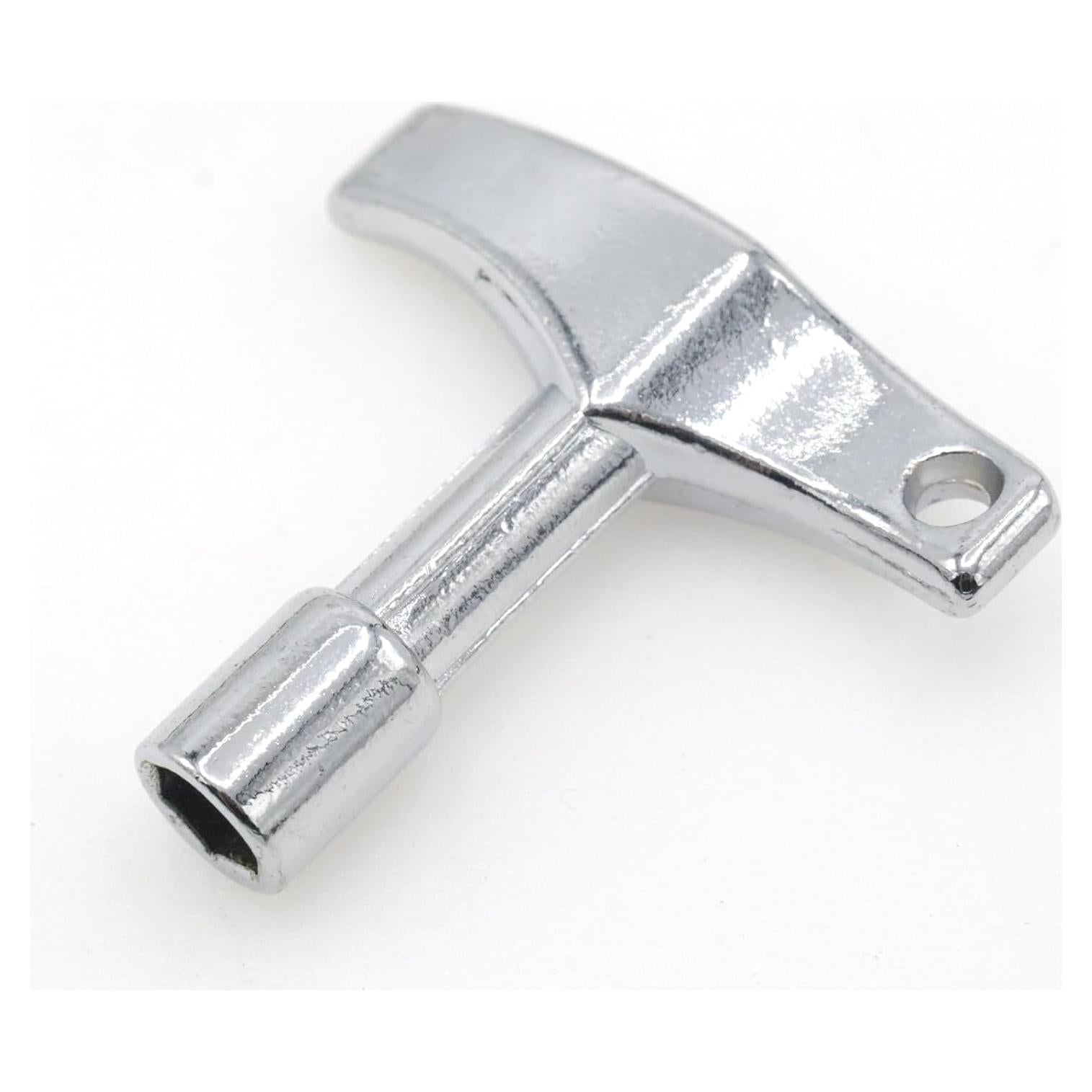 Llave de Tambor Hexagonal CashBeat - Afinadora Universal Acústica