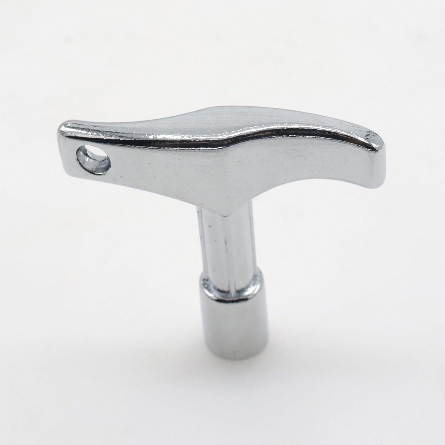 Llave de Tambor Hexagonal CashBeat - Afinadora Universal Acústica