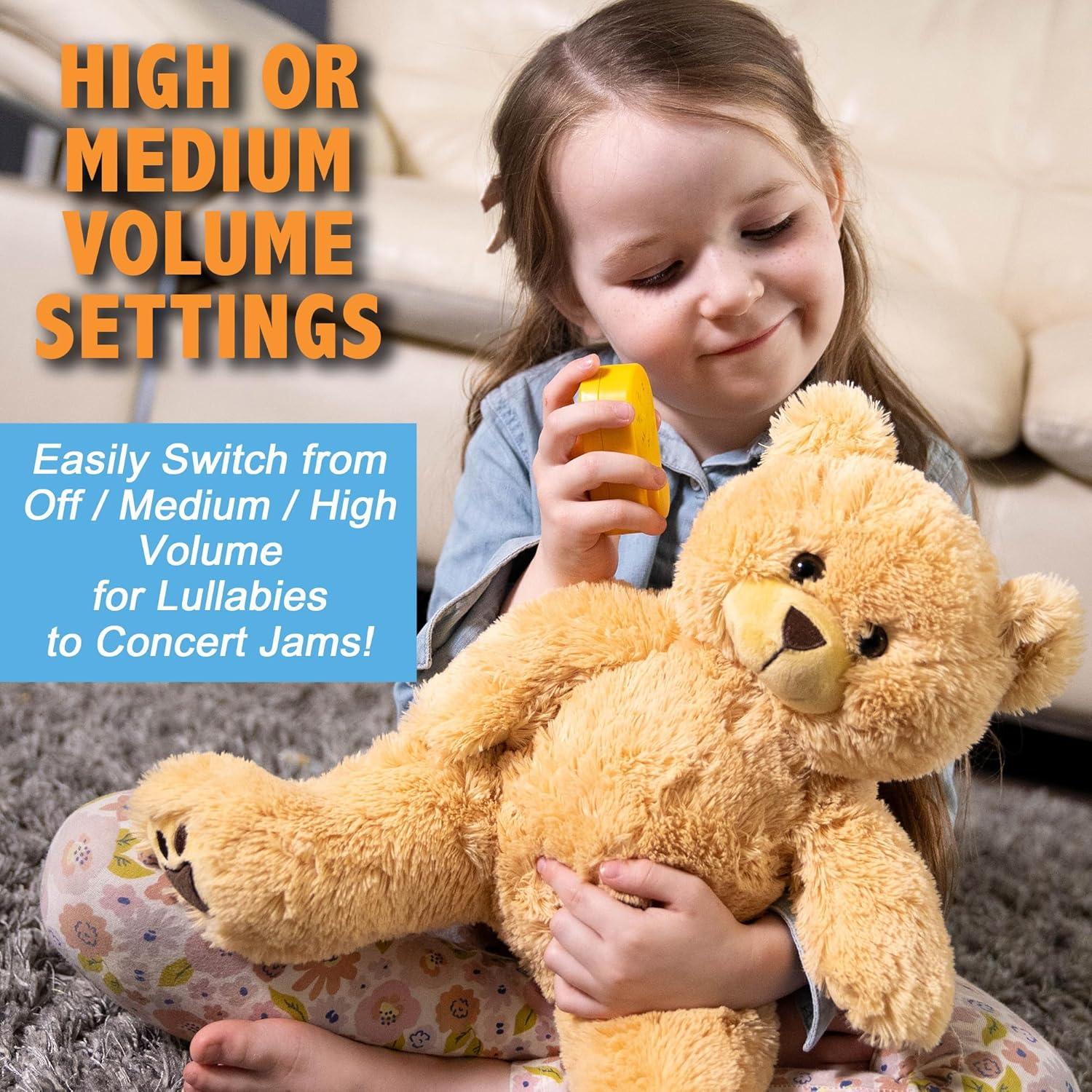 Módulo de Sonido Friendly Songs para Animales de Peluche - 2 Horas