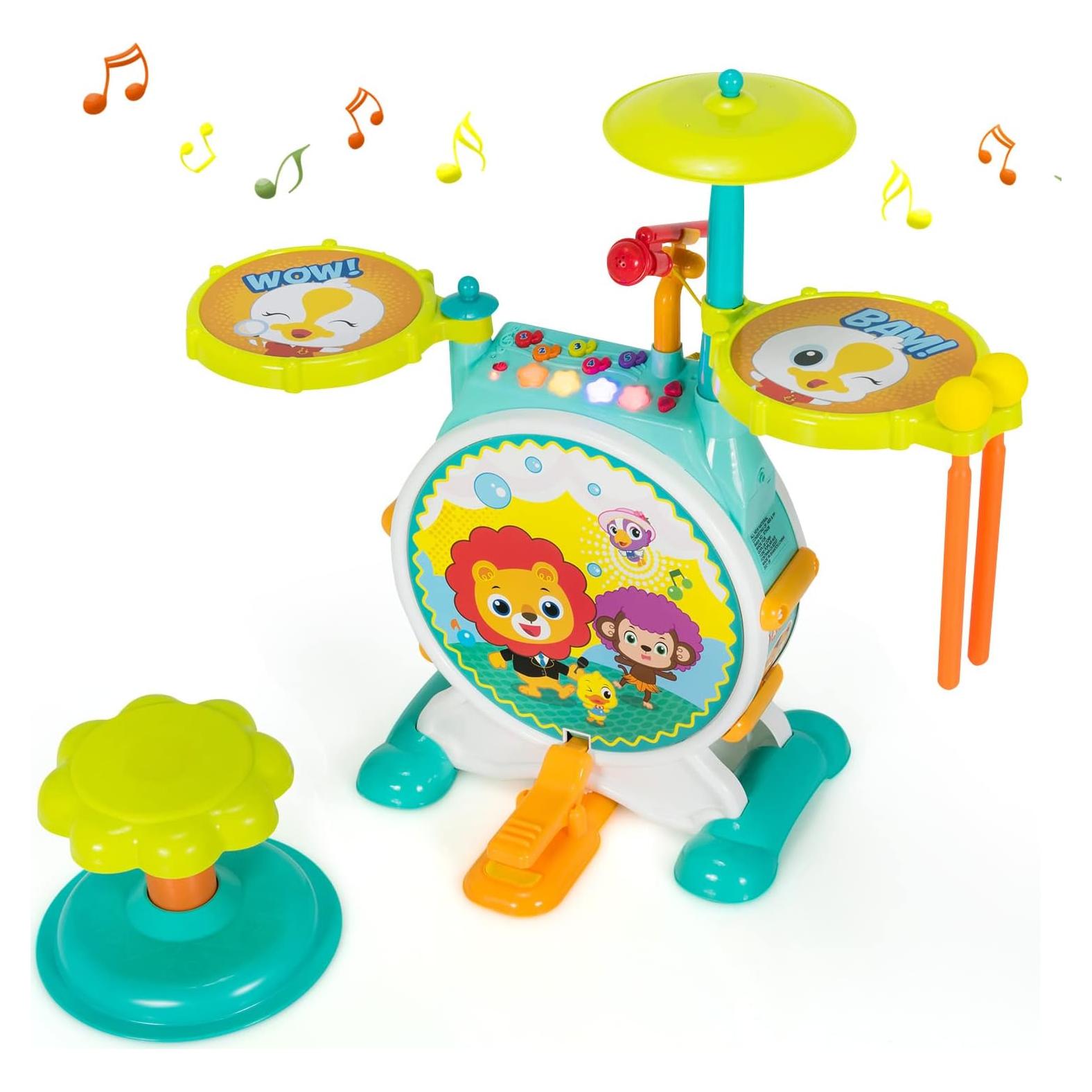 Juego de Batería Eléctrica para Niños Costzon 2.04kg