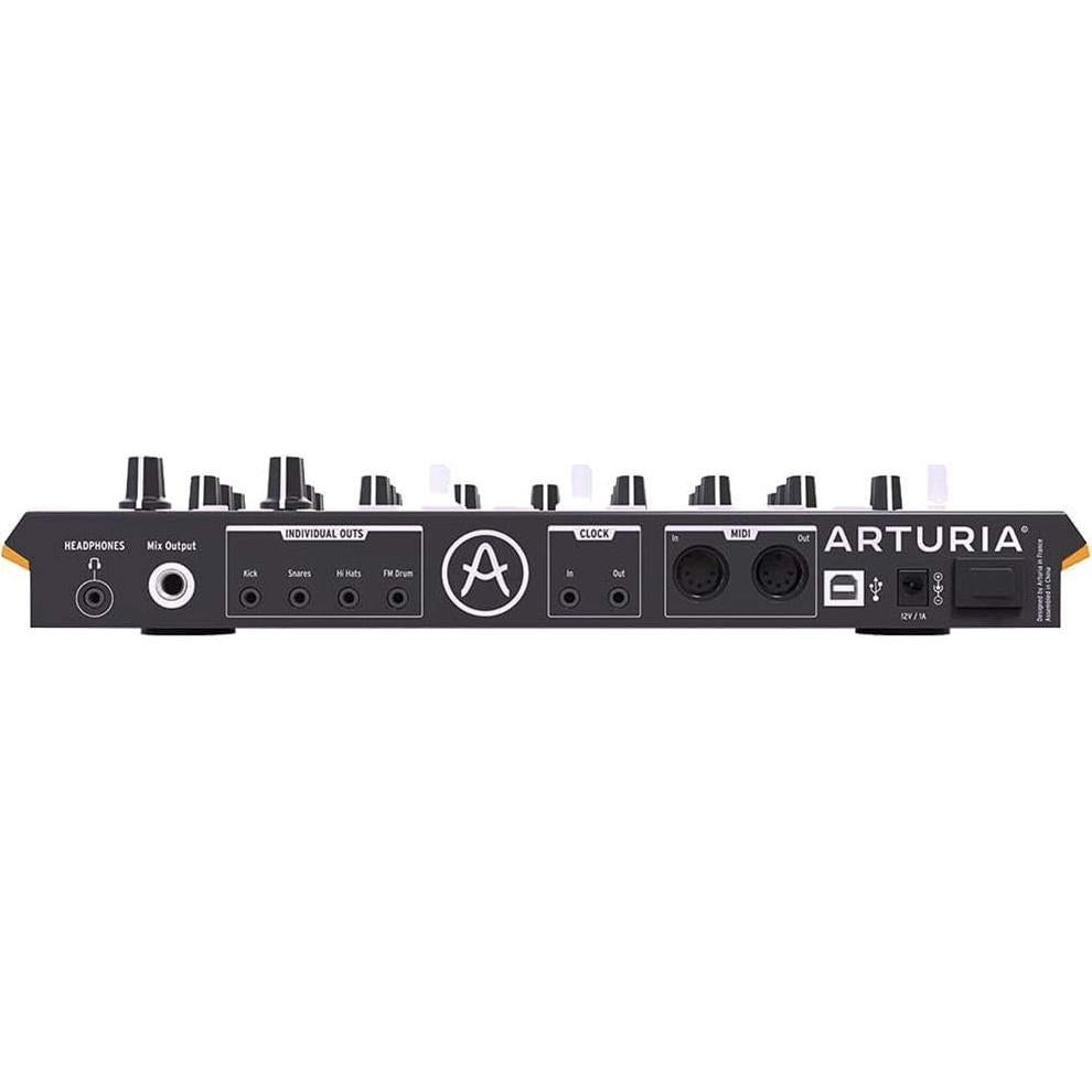 Arturia DrumBrute Impact Máquina de Ritmo Analógica 2.41kg