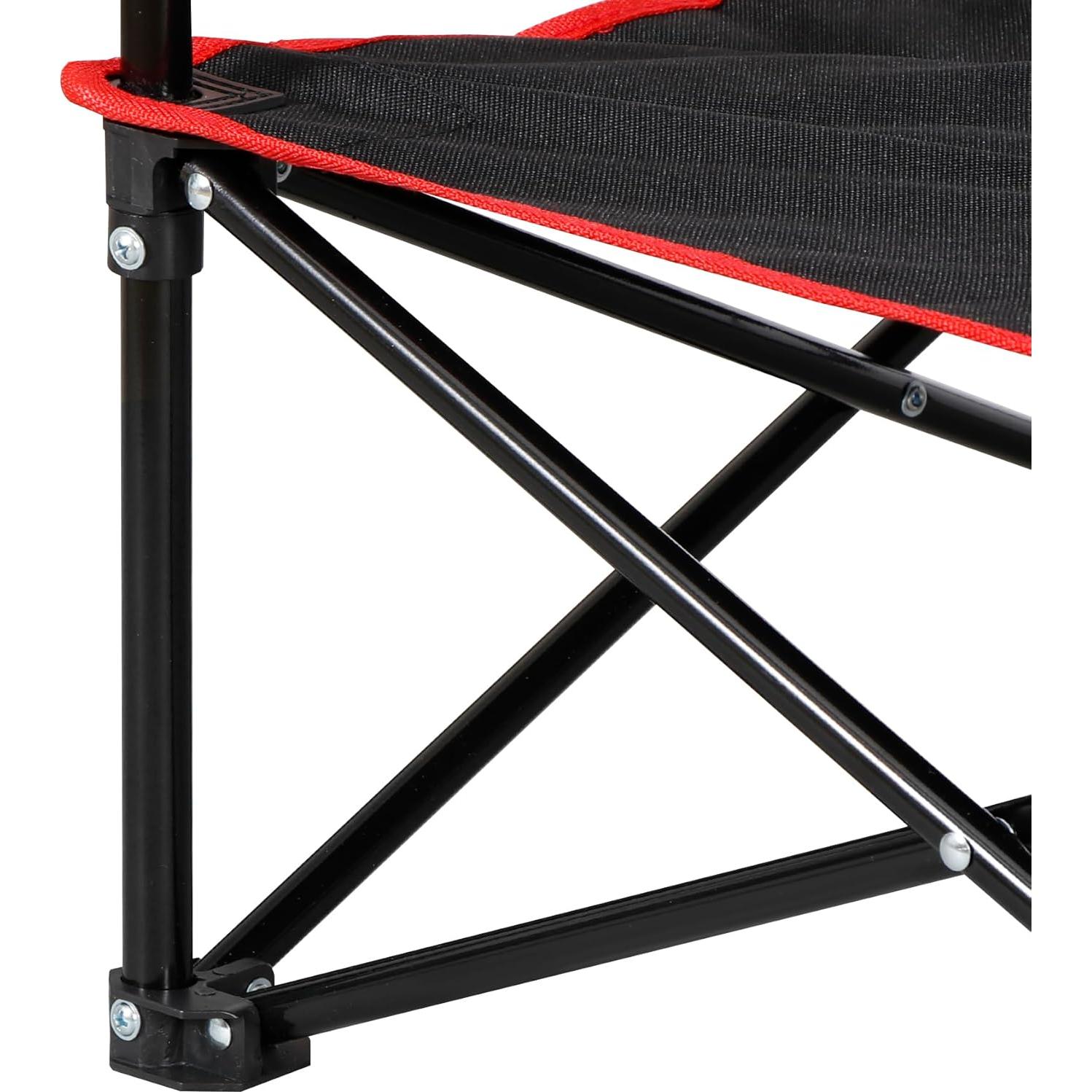 Mesa de Picnic Plegable ZENY 71.1 cm con 4 Portavasos