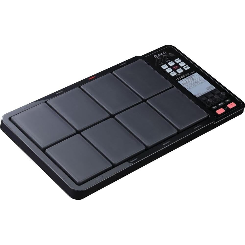Roland SPD-30 Octapad Digital de Percusión, 3.99 kg, Negro