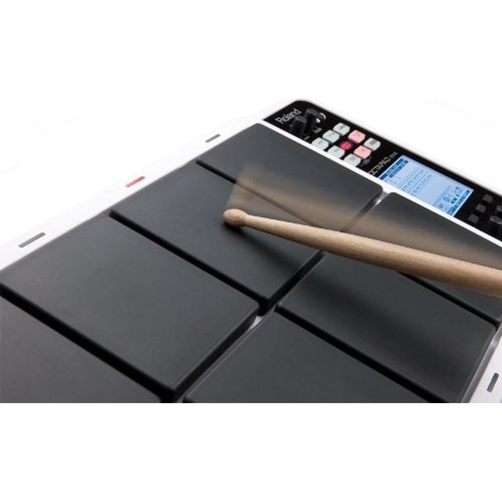 Roland SPD-30 Octapad Digital de Percusión, 3.99 kg, Negro