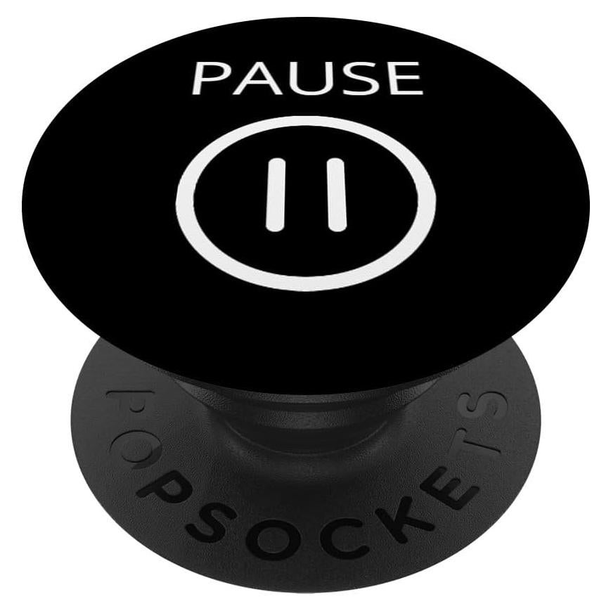 Agarre de Teléfono PopSockets Sarcástico Retro 80's 90's