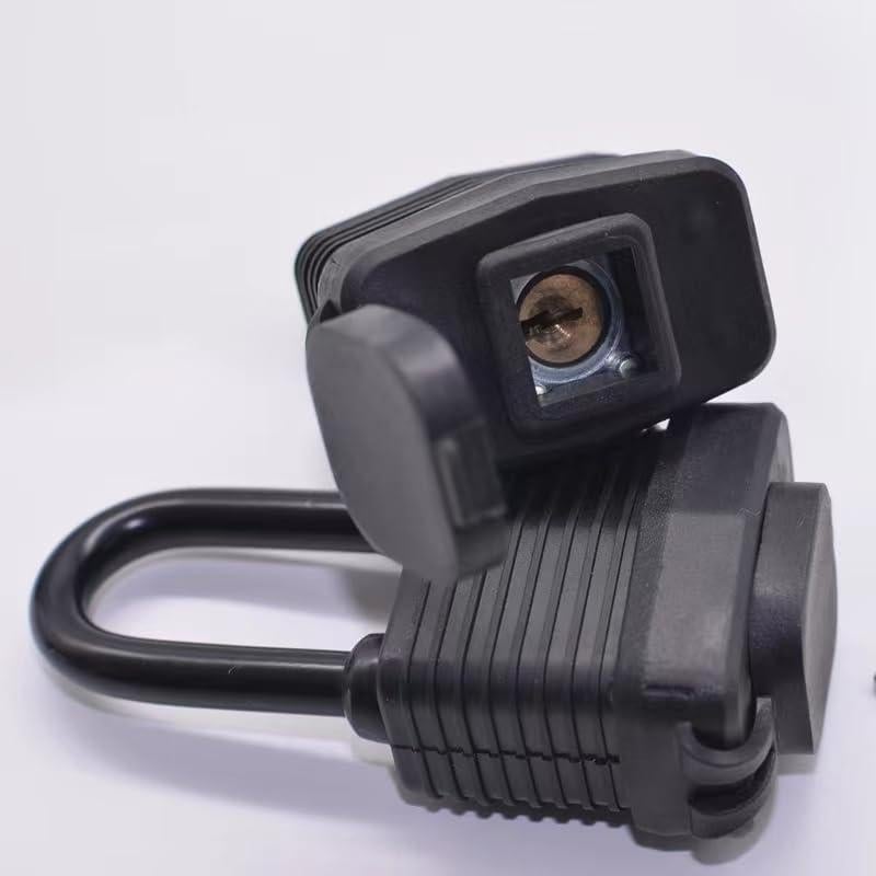 Candado Impermeable JRIQH con Llave - 2 Unidades 40 cm