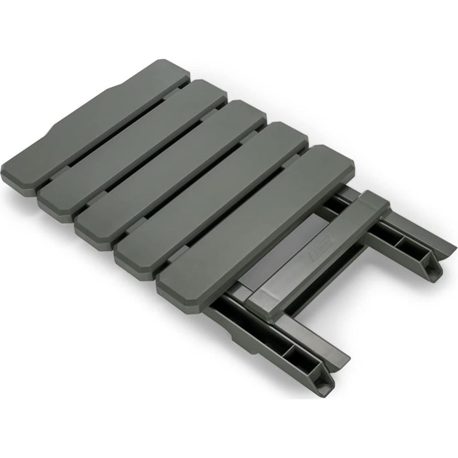 Mesa Lateral Plegable Camco Adirondack 2 Pzas Resistente