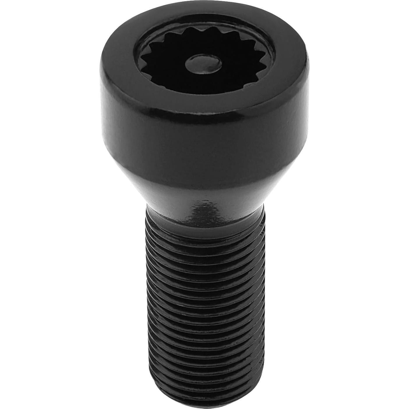 Juego de Tuercas de Bloqueo de Rueda Antirrobo BMW 5 Pcs