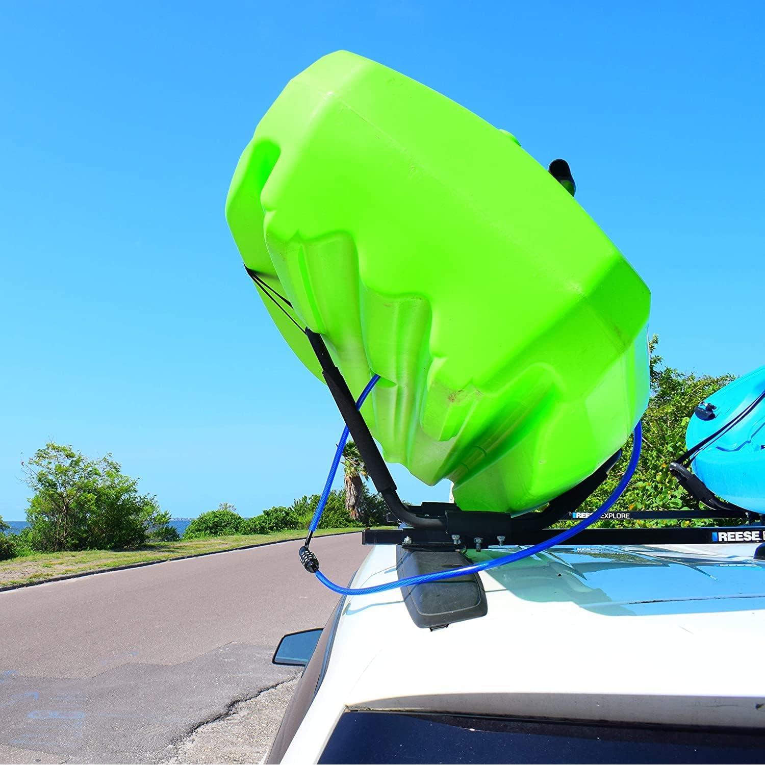 Candado de Seguridad DocksLocks 25ft con Cable Reajustable