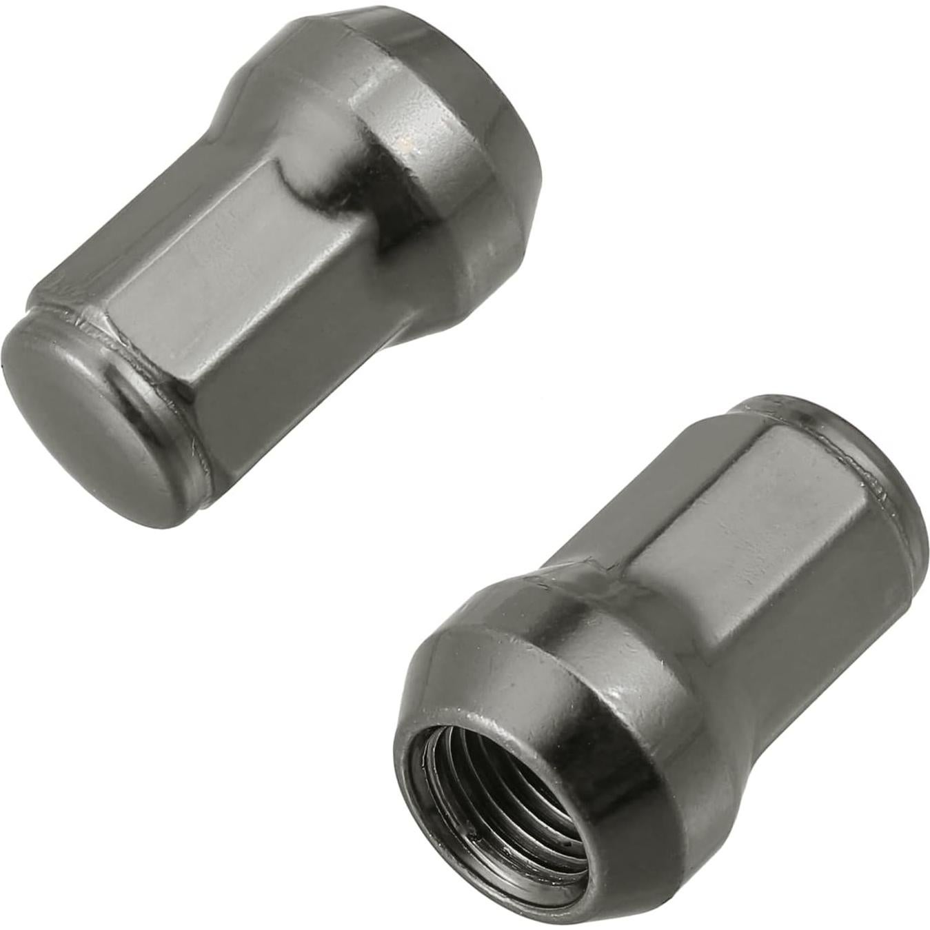 Tuercas de Rueda ACROPIX M12x1.25 Cónicas Titanio - 20 Piezas