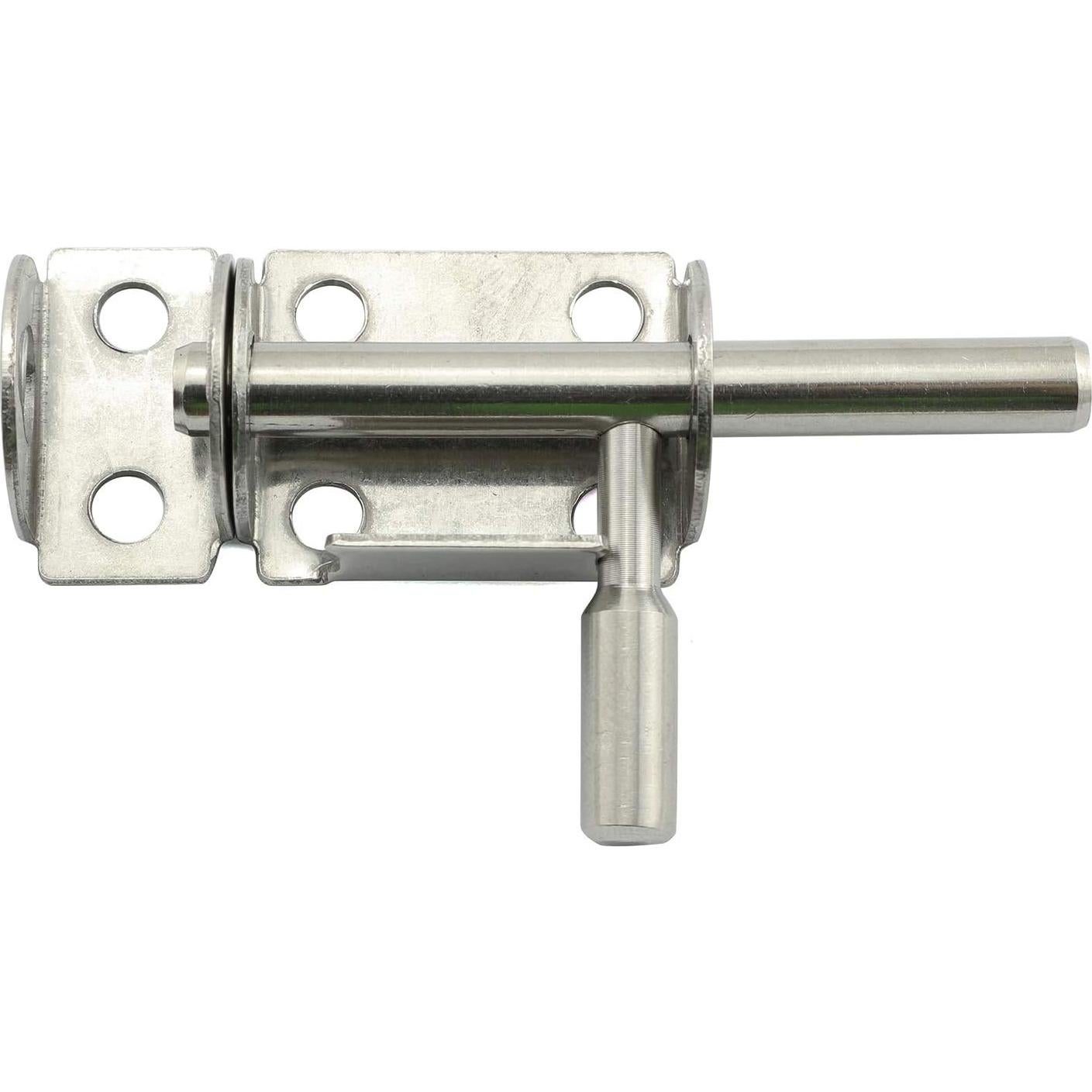 Cerrojo de Barril Deslizante Tegg 2PCS 3.81cm Acero Inoxidable