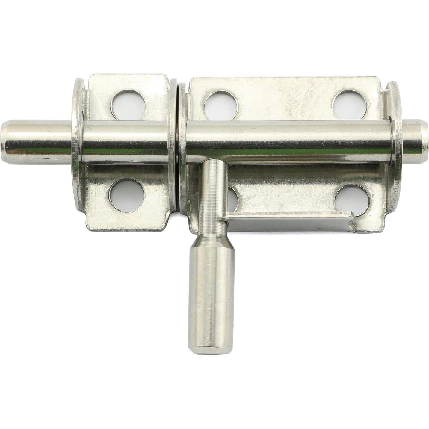 Cerrojo de Barril Deslizante Tegg 2PCS 3.81cm Acero Inoxidable