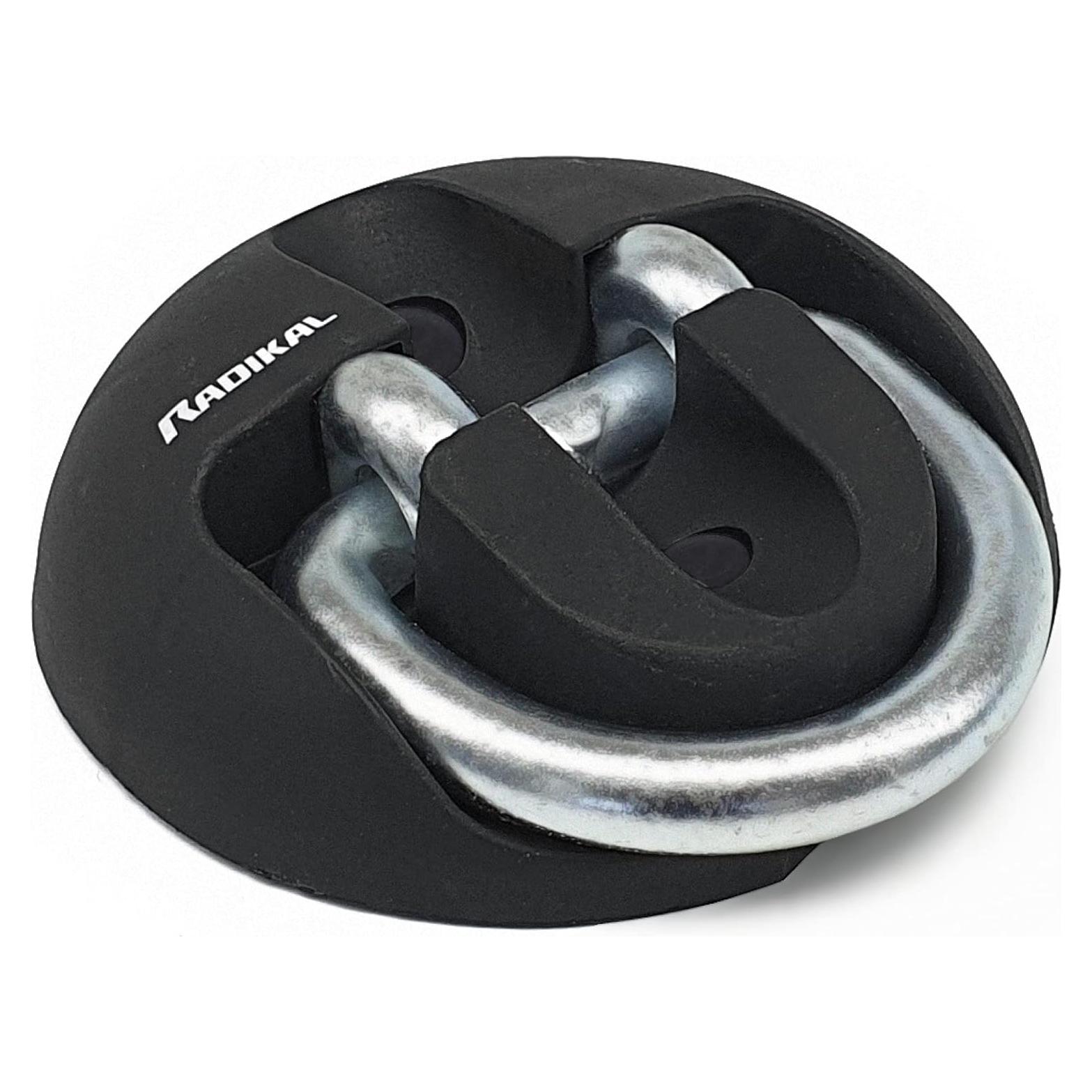 Ancla de Seguridad RADIKAL RK54 Plegable 35.56 cm Acero