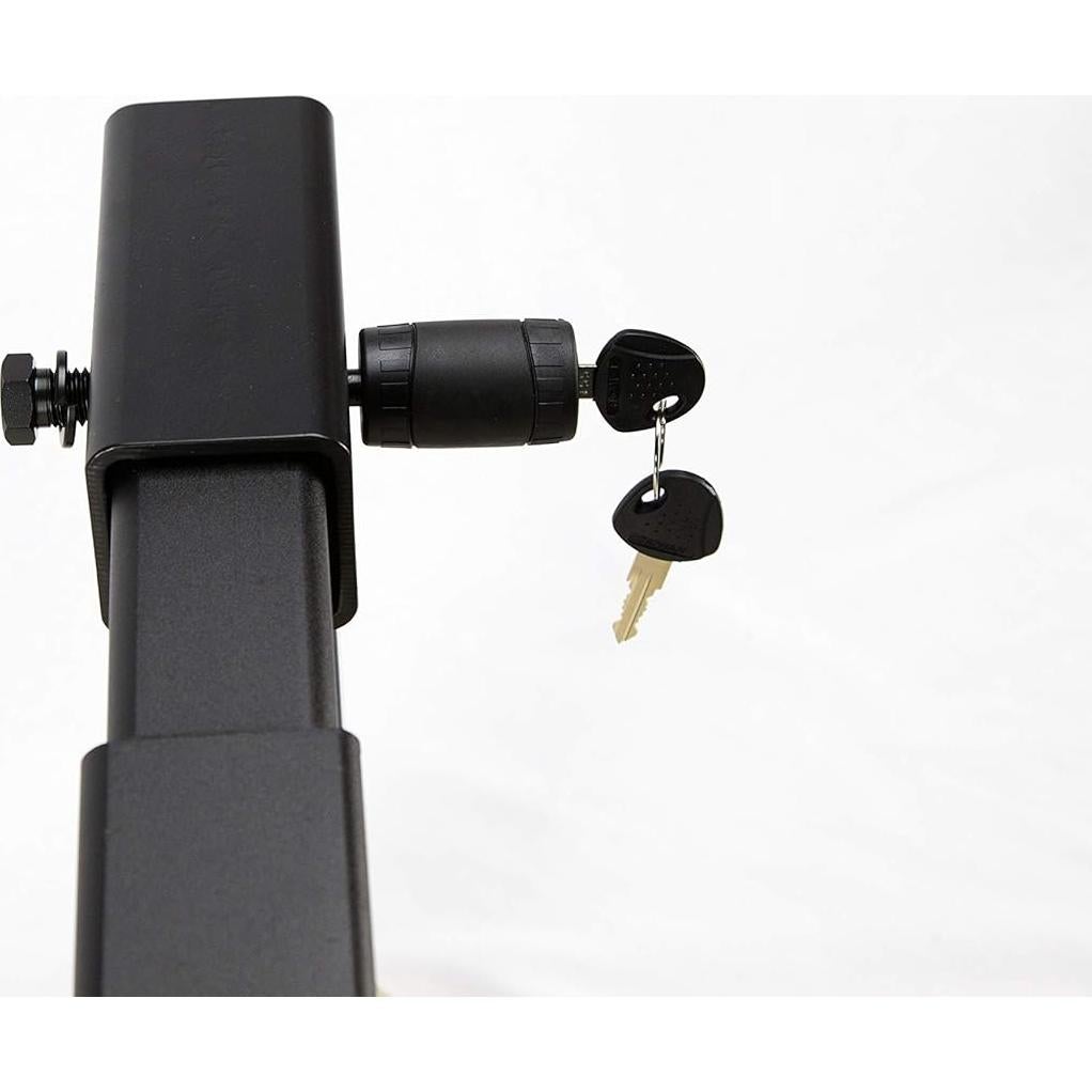 Cerradura de Enganche Roscada Heininger 1.25" y 2" Anti-Balanceo