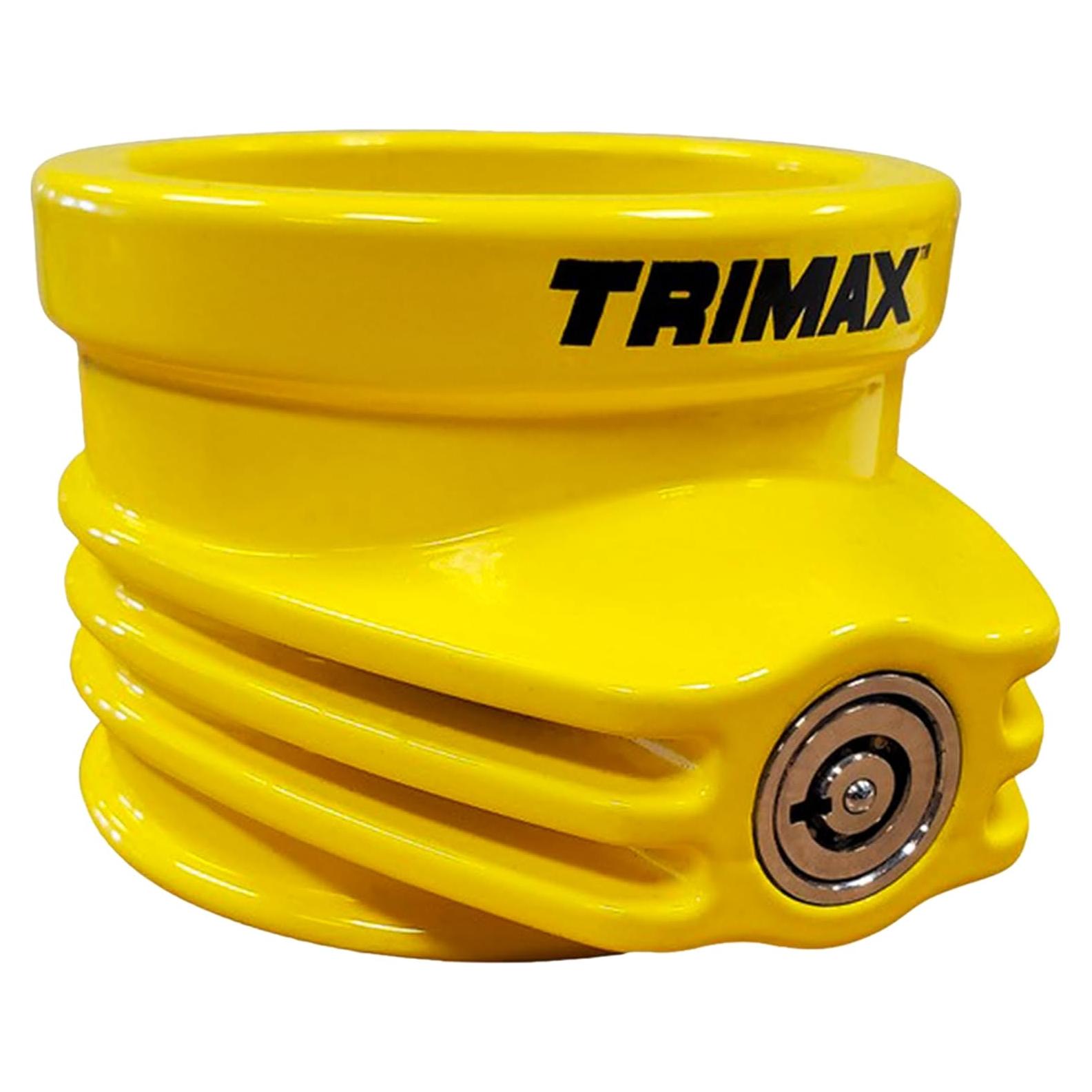 Candado Antirrobo Trimax TFW60 para Remolque 5ta Rueda