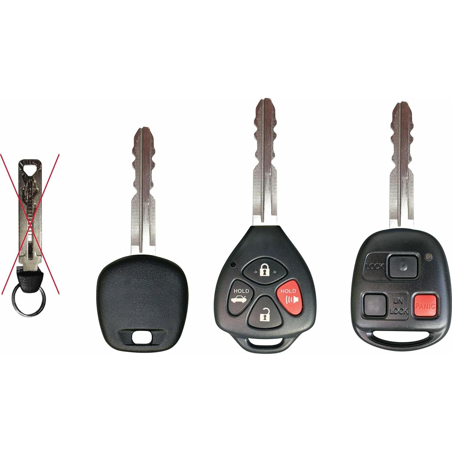 Cerradura de Pasador BOLT 7025289 para Acoplador Toyota