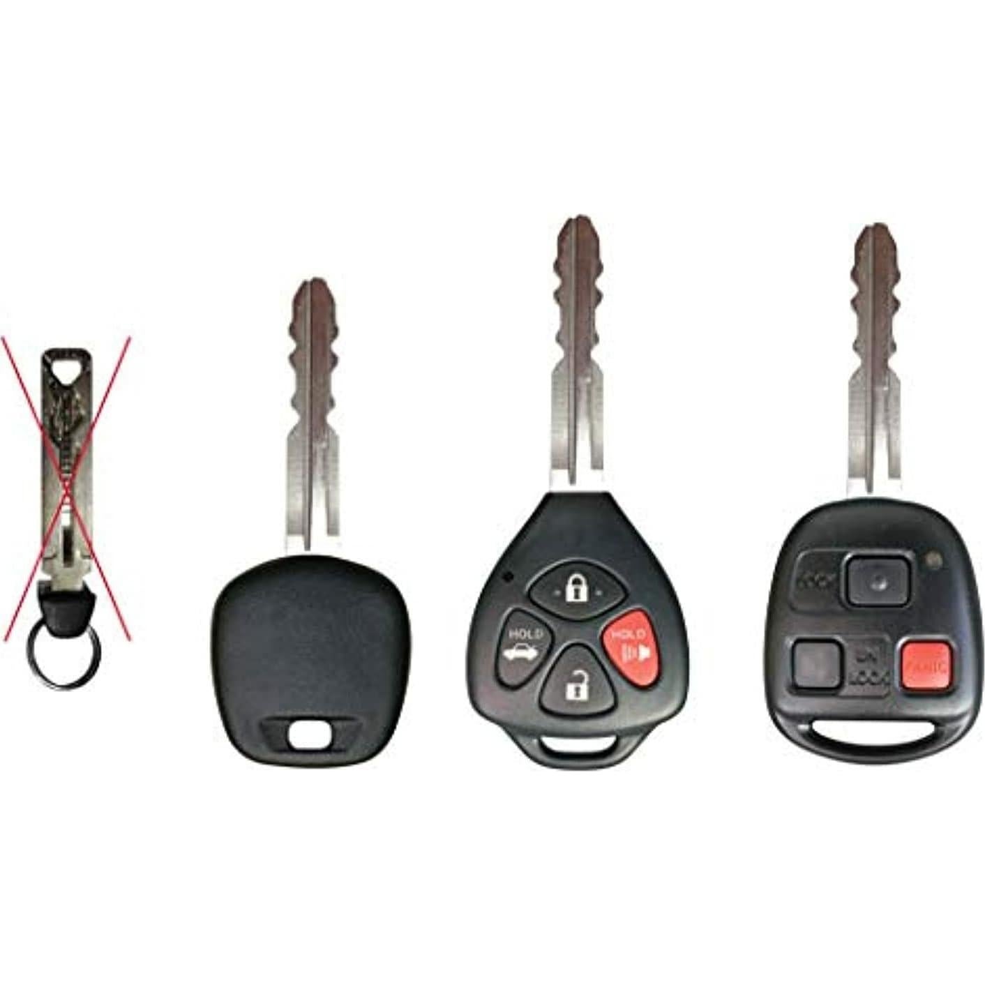 Cerradura de Pasador BOLT 7025289 para Acoplador Toyota