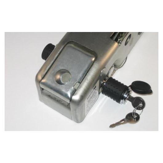 Bloqueo de Freno Hidráulico DeadBolt 1/4" x 2 3/8" Acero