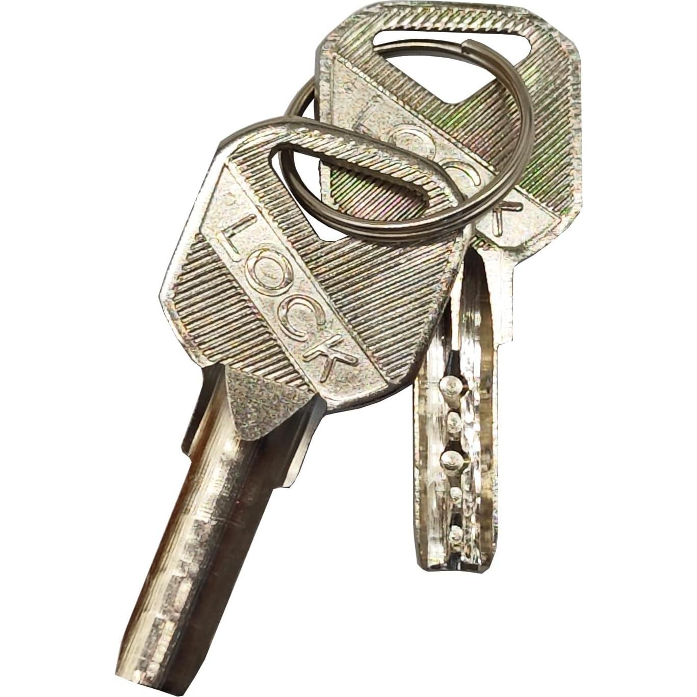 Cerradura de Pasador de Rueda 5ta Rueda Fundyliue Antirrobo