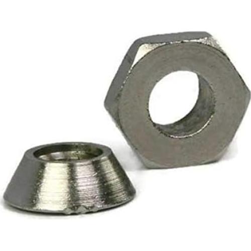 Kit Tornillos de Seguridad Acero Inoxidable ALBANY 25 Piezas