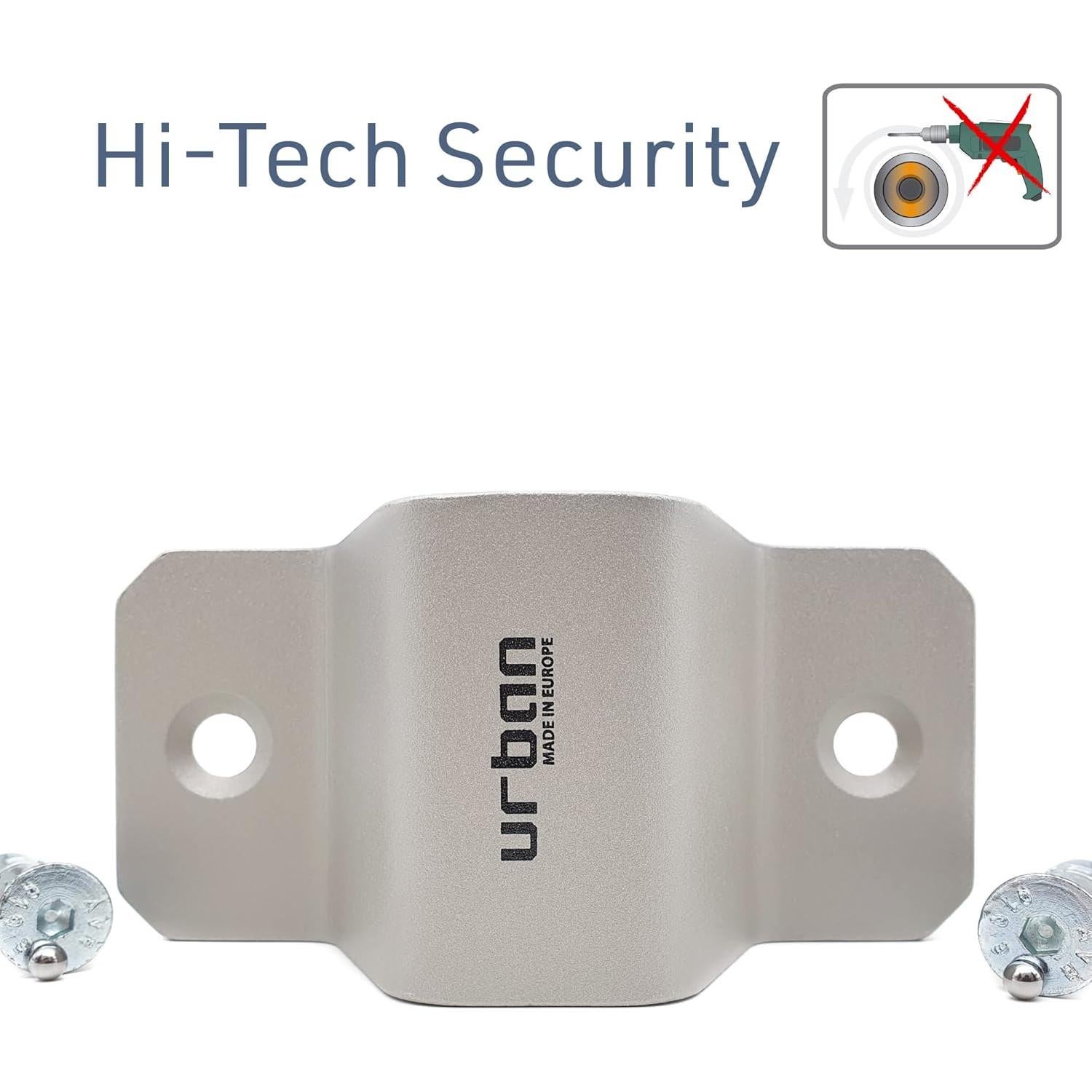 Ancla de Seguridad Urban UR50 para Motocicleta y Bicicleta