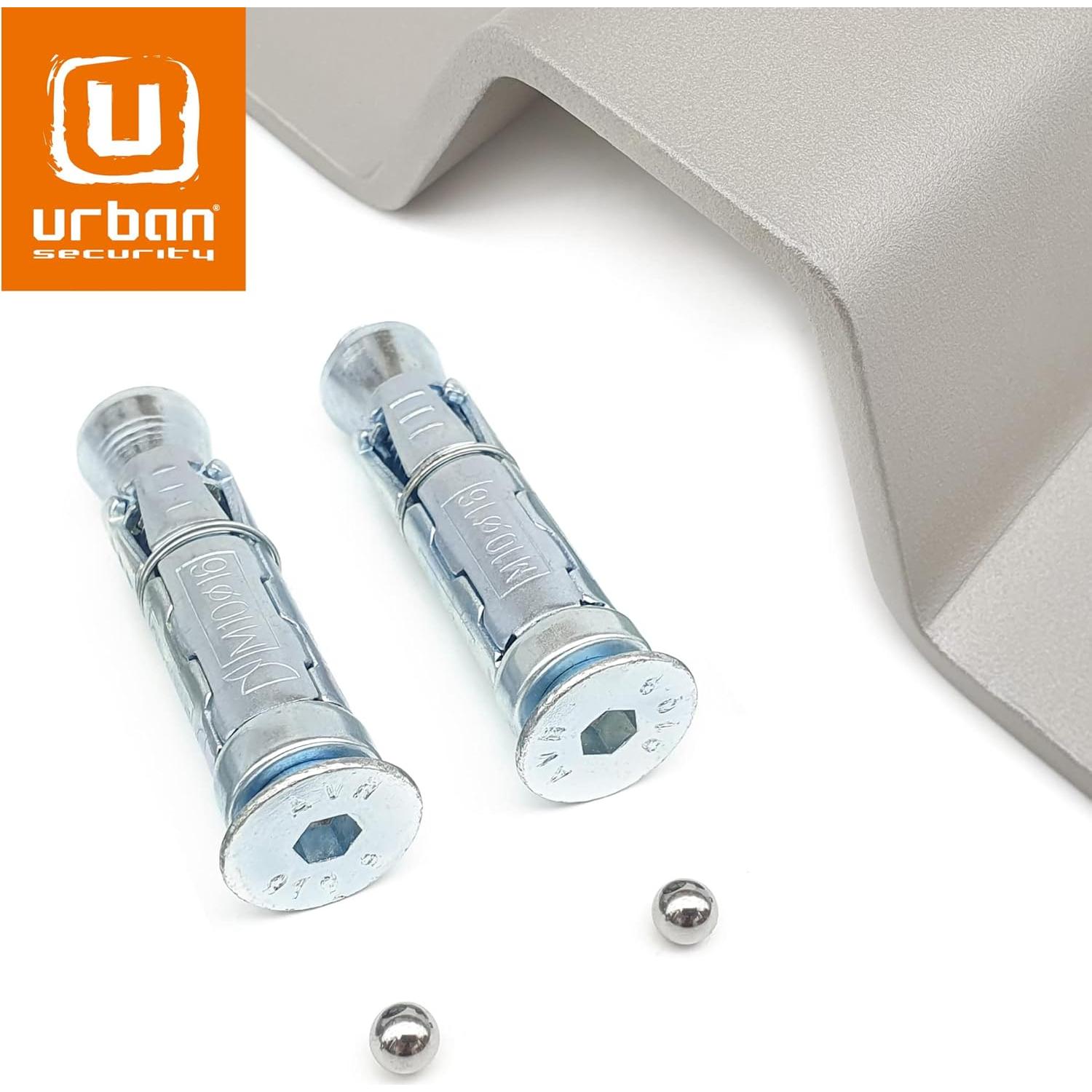 Ancla de Seguridad Urban UR50 para Motocicleta y Bicicleta