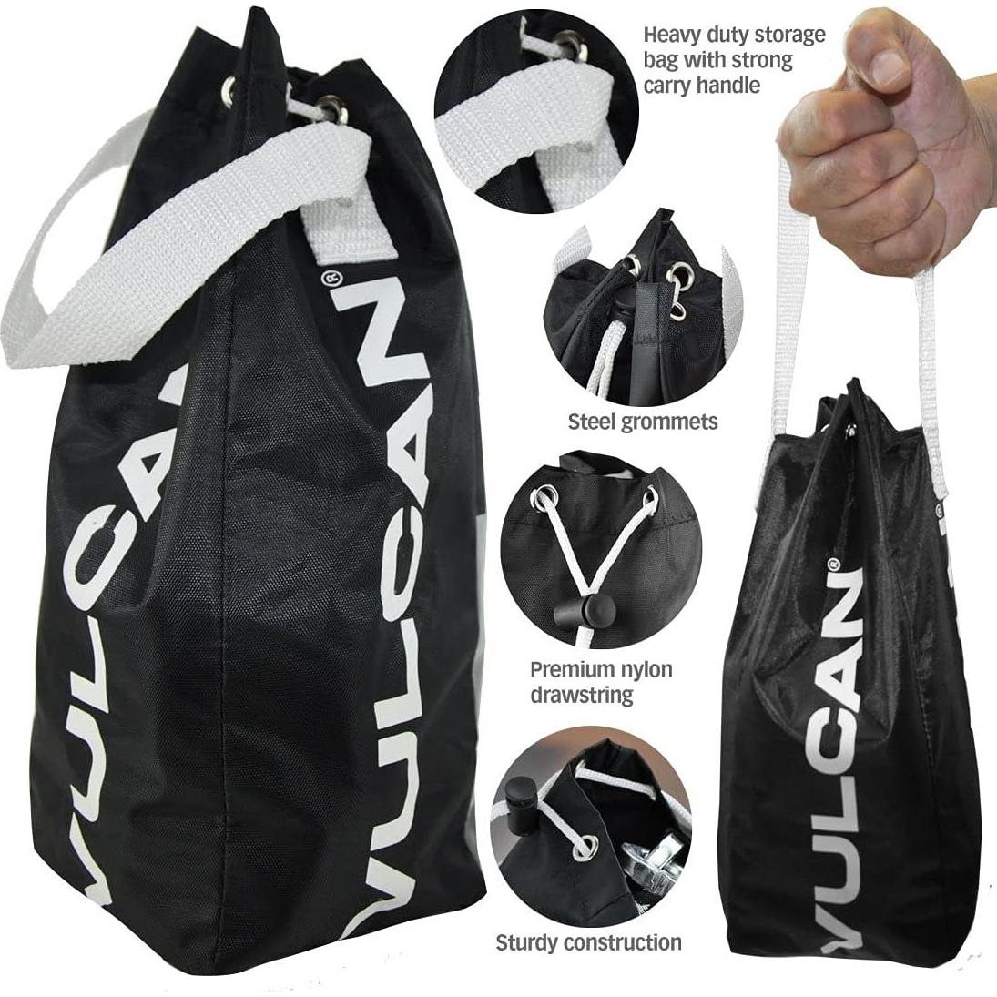 Cadena de Seguridad VULCAN 3/8" x 91.44 cm Endurecida