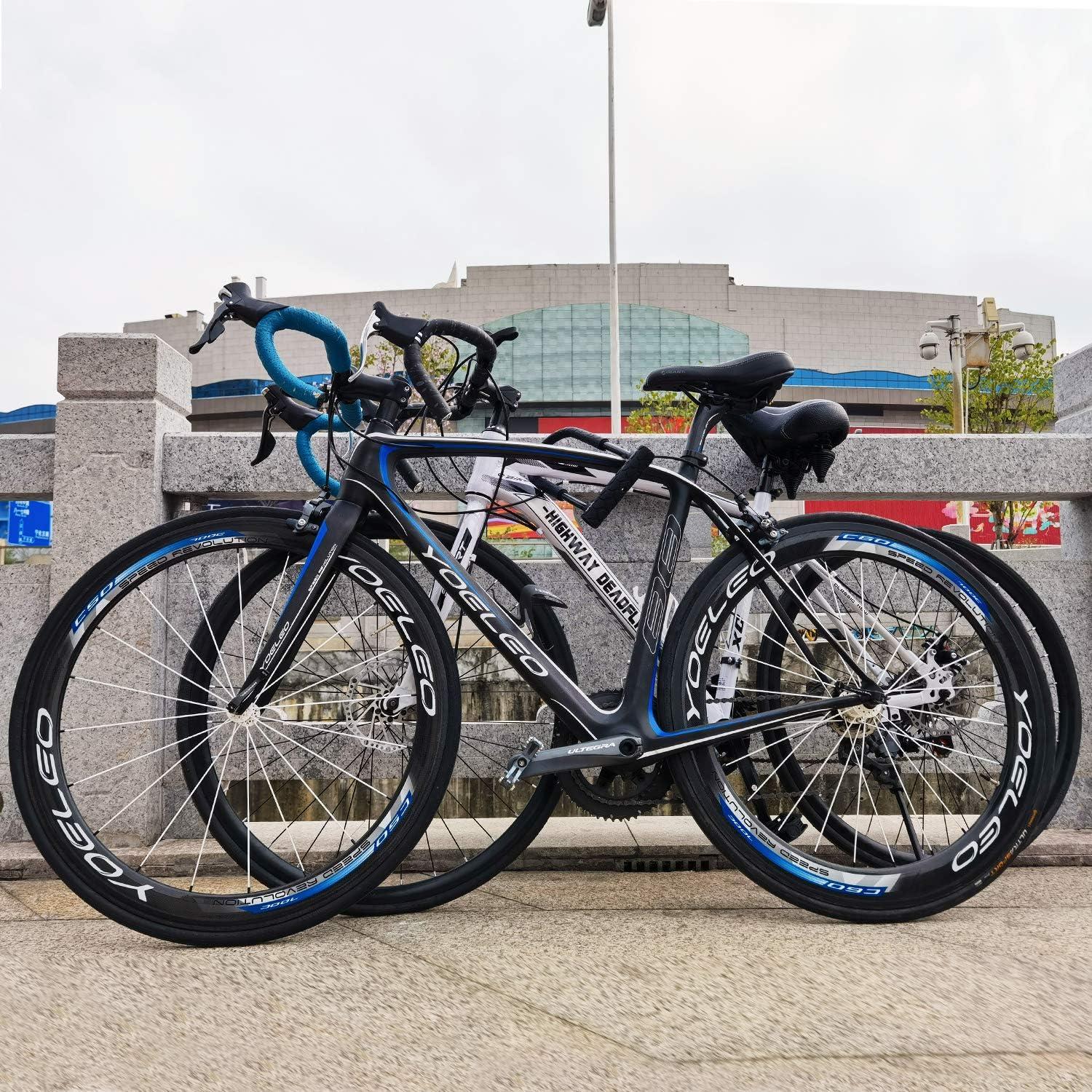 Candado U para Bicicleta VVA con Cable de Seguridad 1.2m