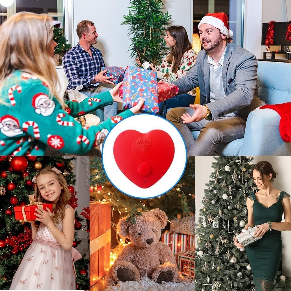 Grabadora de Voz JRGKJCP 5min para Juguetes de Peluche