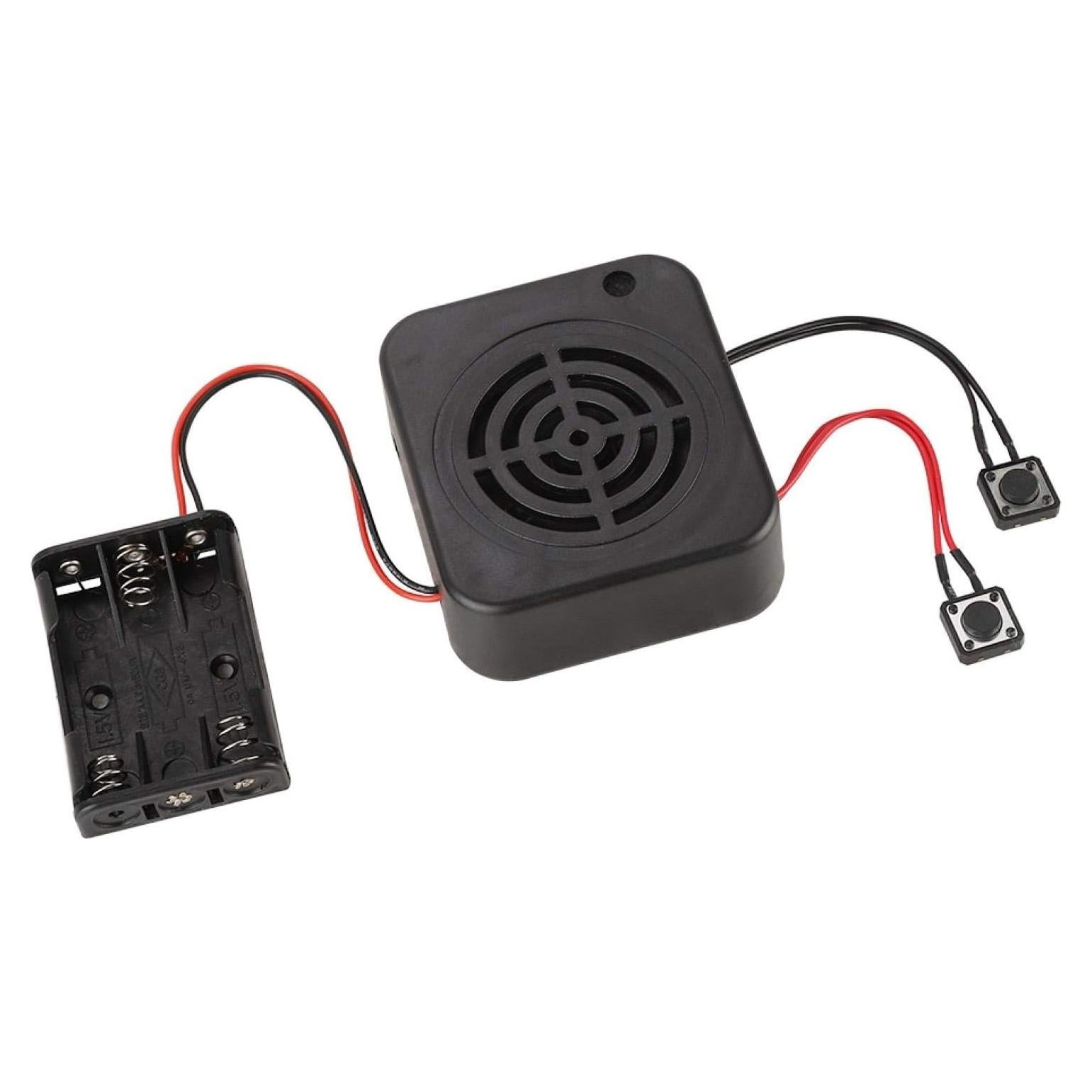 Módulo de Sonido Grabable Tinje 4 Minutos para Manualidades