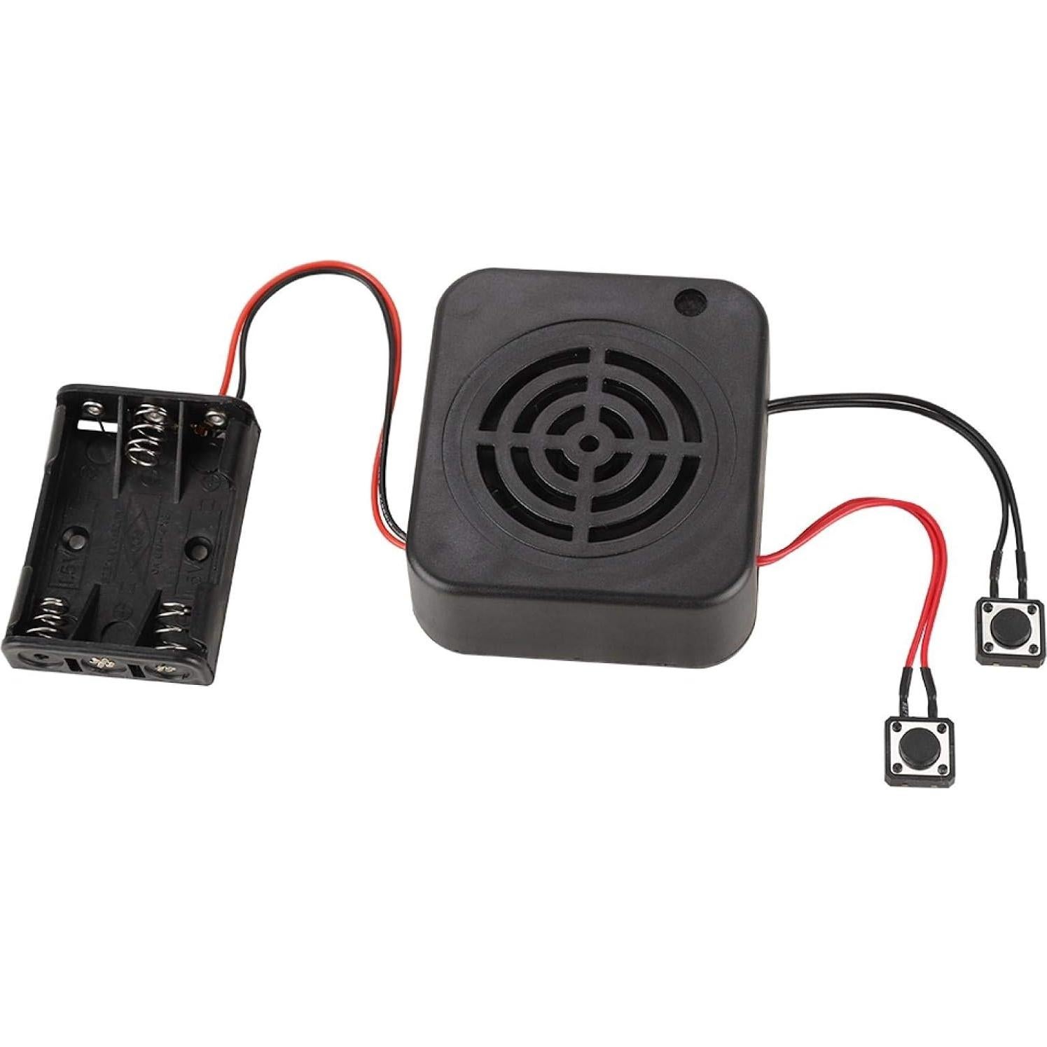 Módulo de Sonido Grabable Tinje 4 Minutos para Manualidades