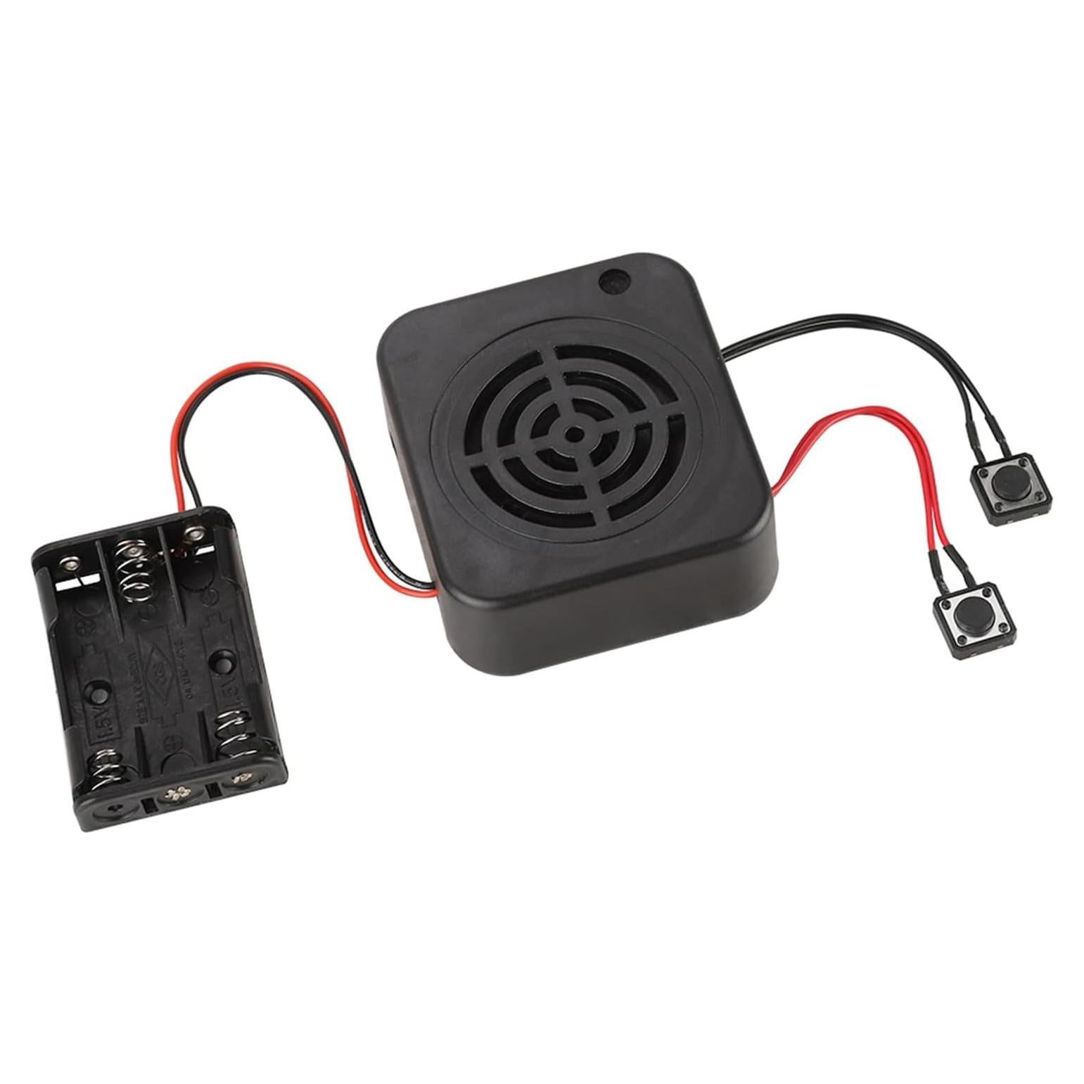 Módulo de Grabación de Voz DIY Estink 2 Min para Juguetes