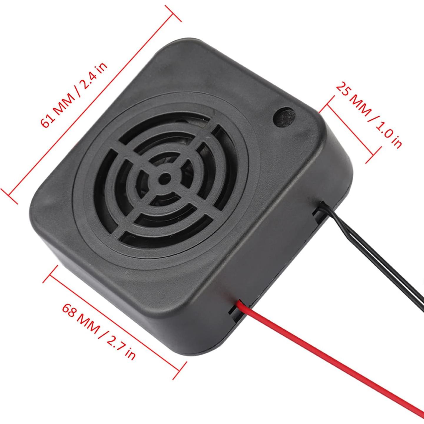 Módulo de Grabación de Voz DIY Estink 2 Min para Juguetes