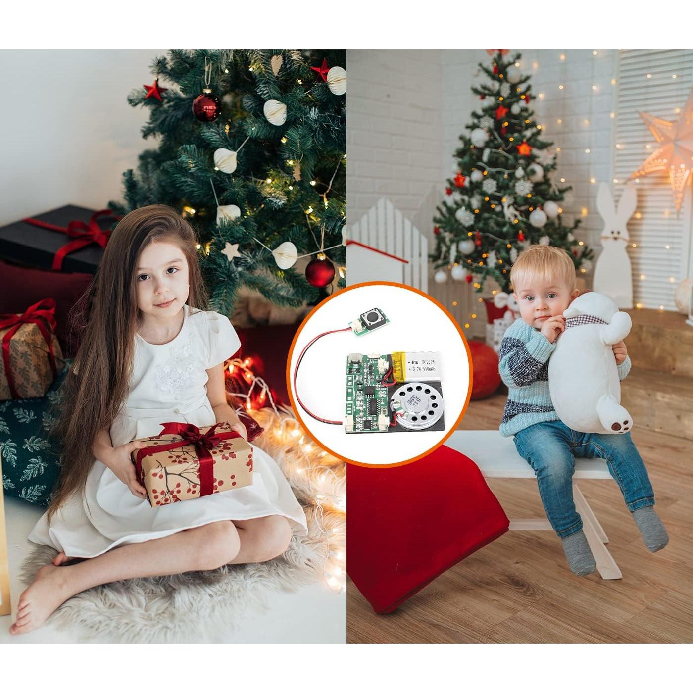 Módulo de Sonido 8M JR para Manualidades con Altavoz USB