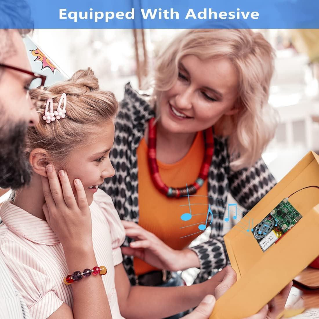 Módulo de Sonido 8M JR para Manualidades con Altavoz USB