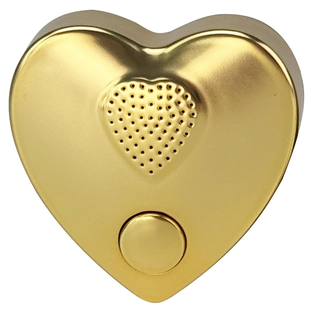 Botón de Sonido Grabable 350s XLW - Grabadora de Voz DIY