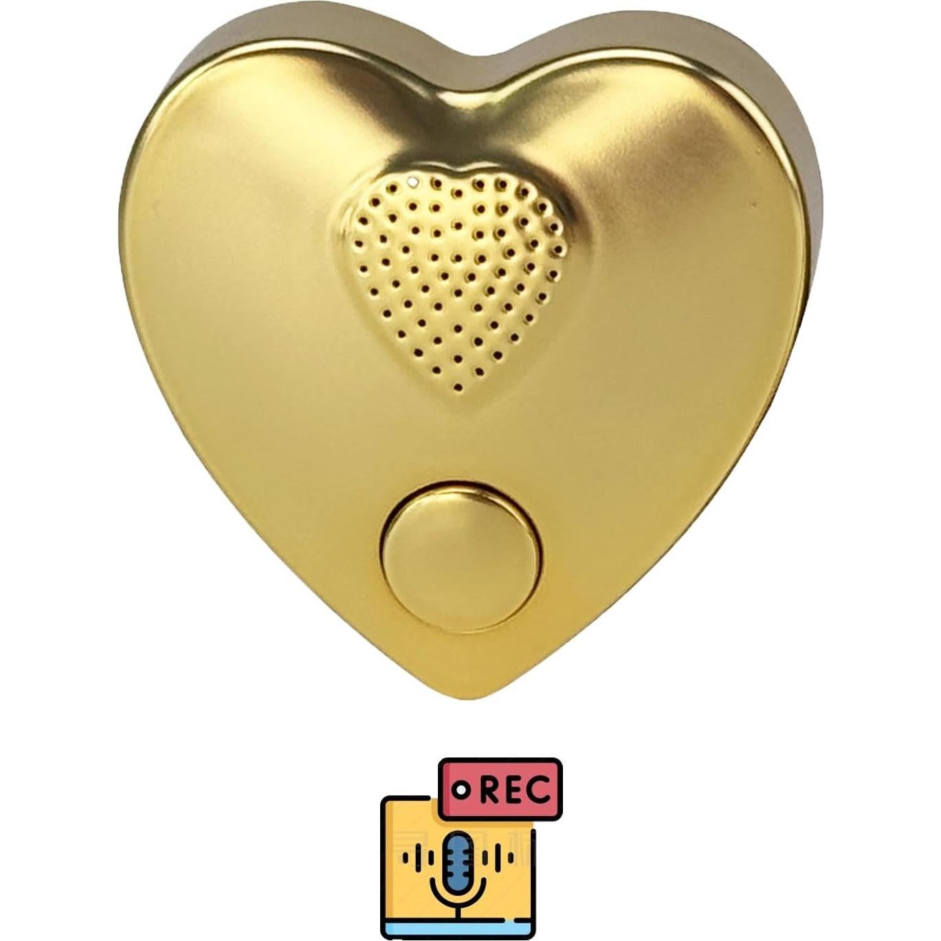 Botón de Sonido Grabable 350s XLW - Grabadora de Voz DIY