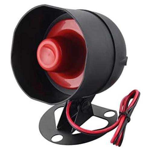 Sirena de Reemplazo Easyguard SC6T 12V 15W 120dB 6 Tonos