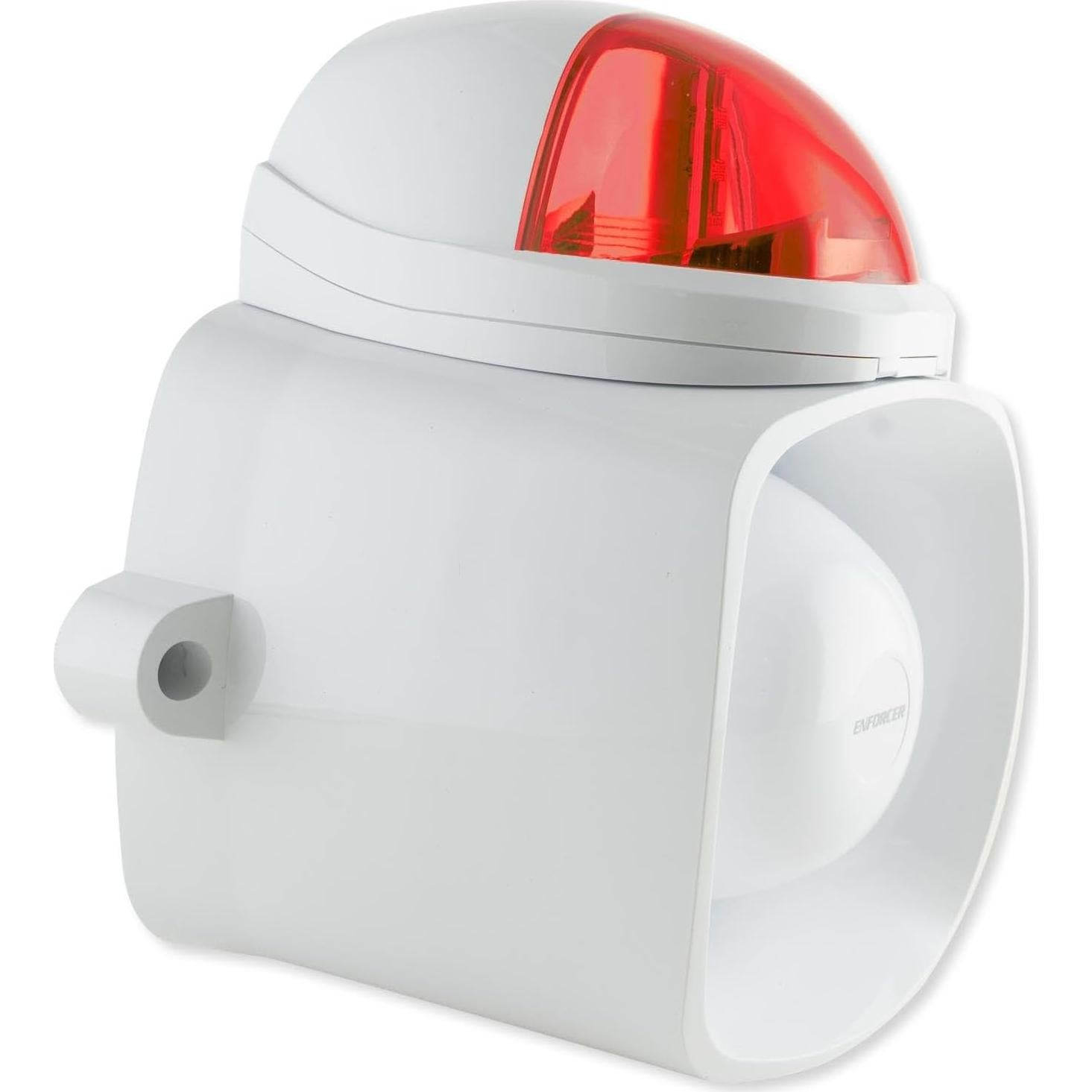 Sirena Luz Estroboscópica Seco-Larm SH-816S-SQ/R 120dB