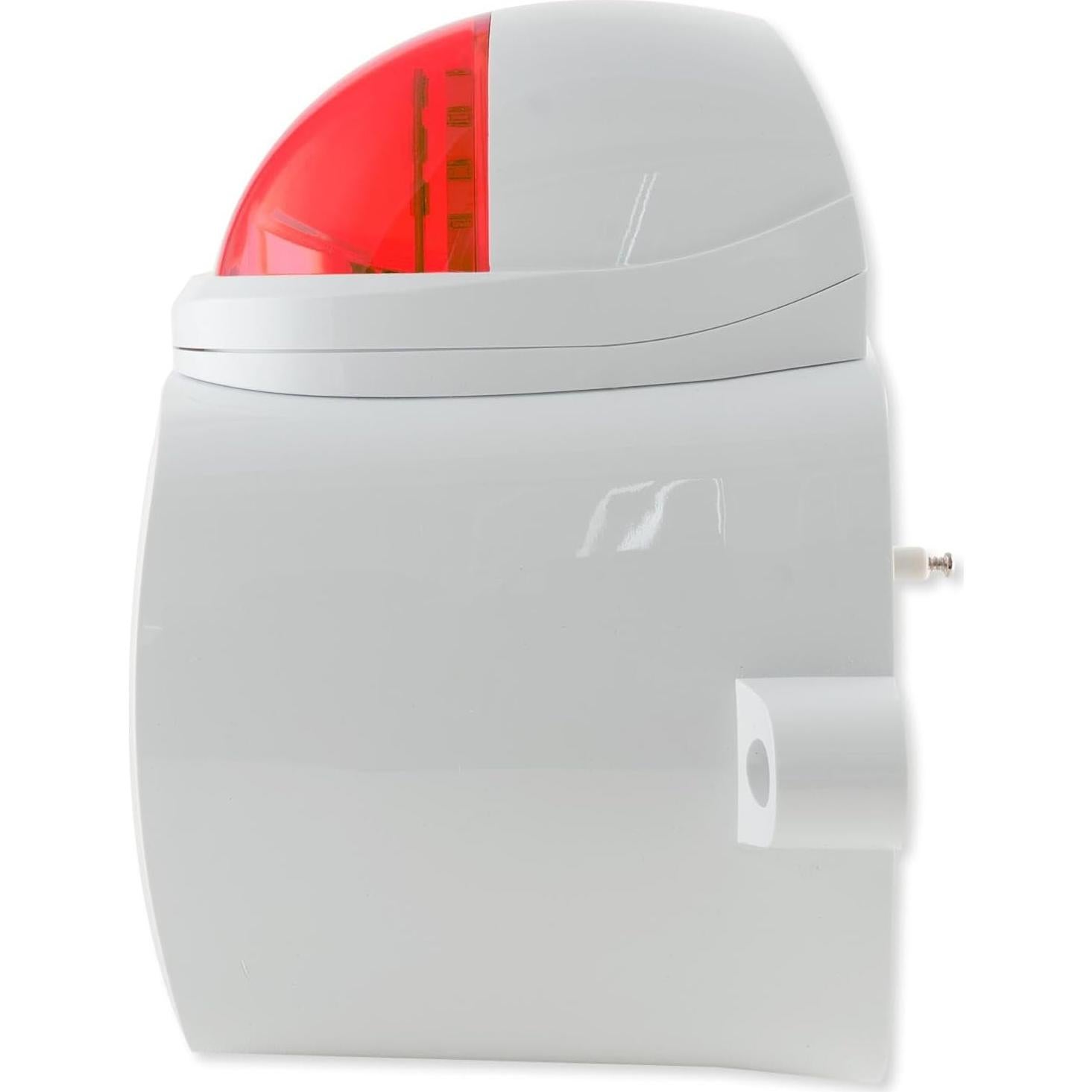 Sirena Luz Estroboscópica Seco-Larm SH-816S-SQ/R 120dB