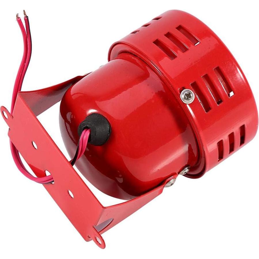 Sirena de Aire Eléctrica Terisass 12V 110dB para Vehículos