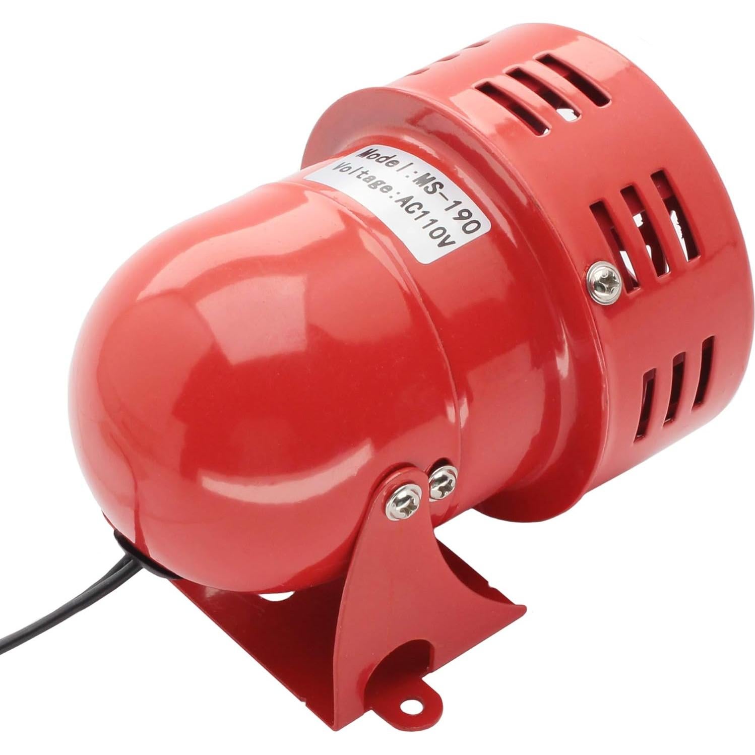 Sirena de Motor Horn Shopcorp MS-190 116dB Seguridad