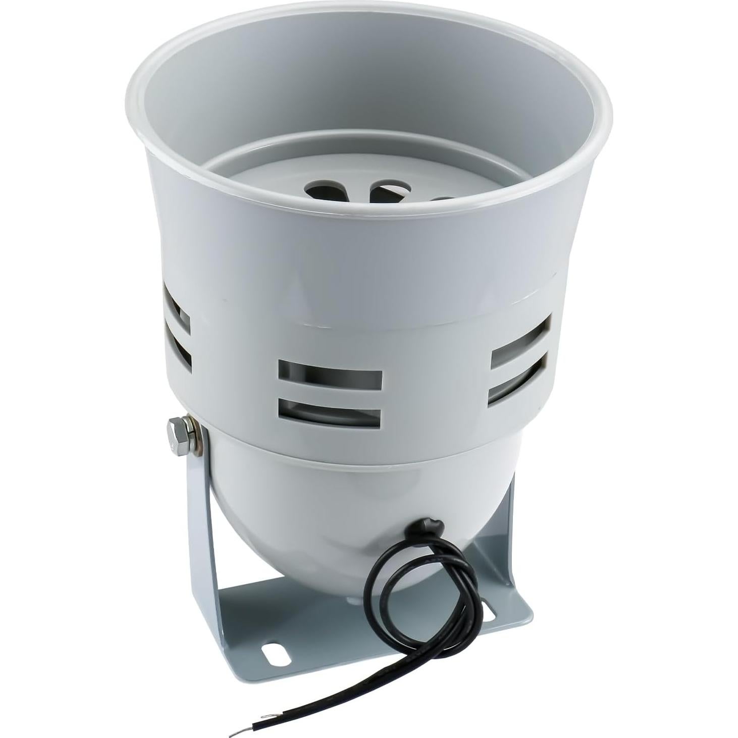 Sirena Eléctrica Baomain MS-290 12V 110DB Alarma Sonora